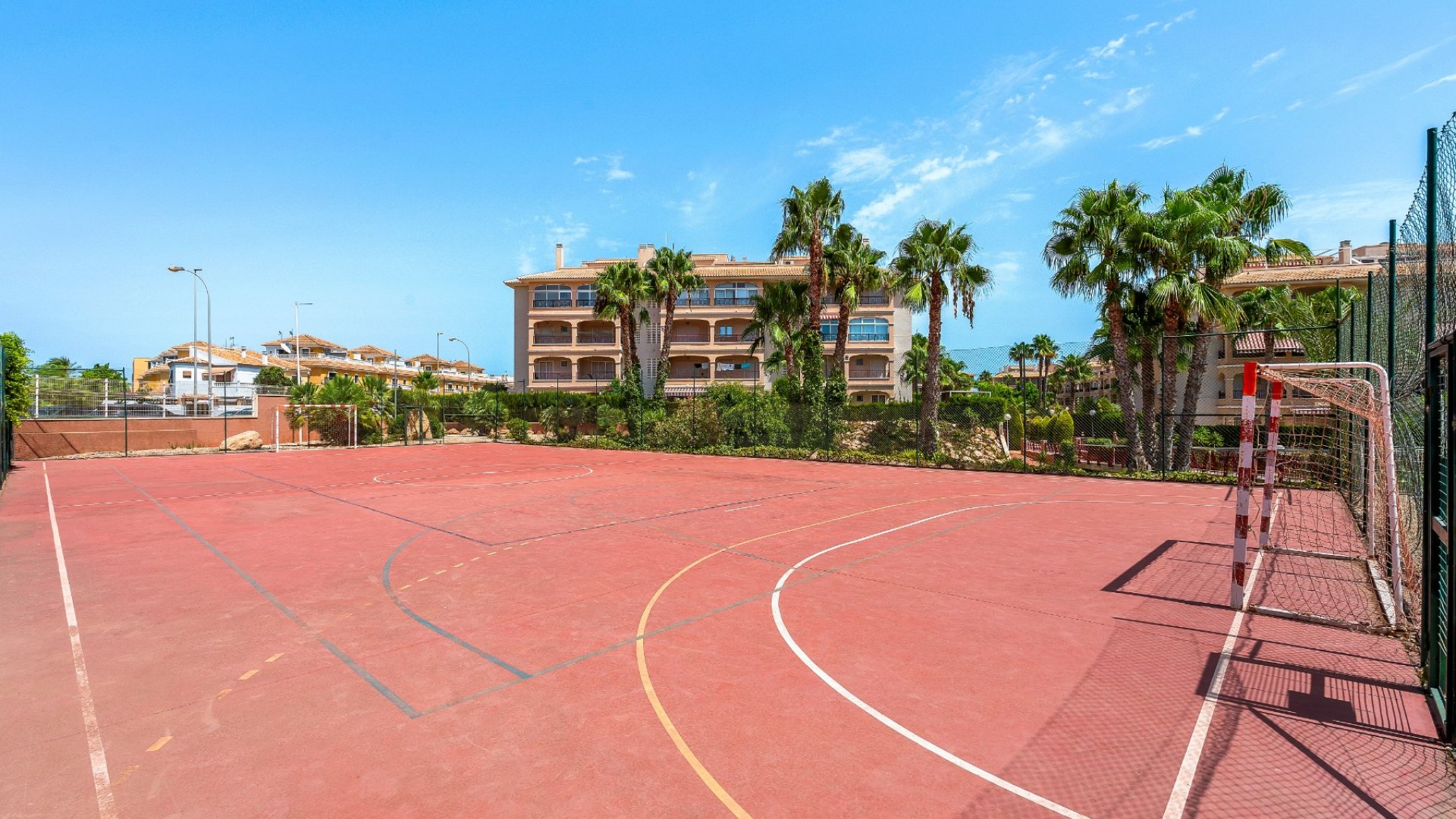 Reventa - Apartamentos -
Orihuela Costa - Playa Flamenca