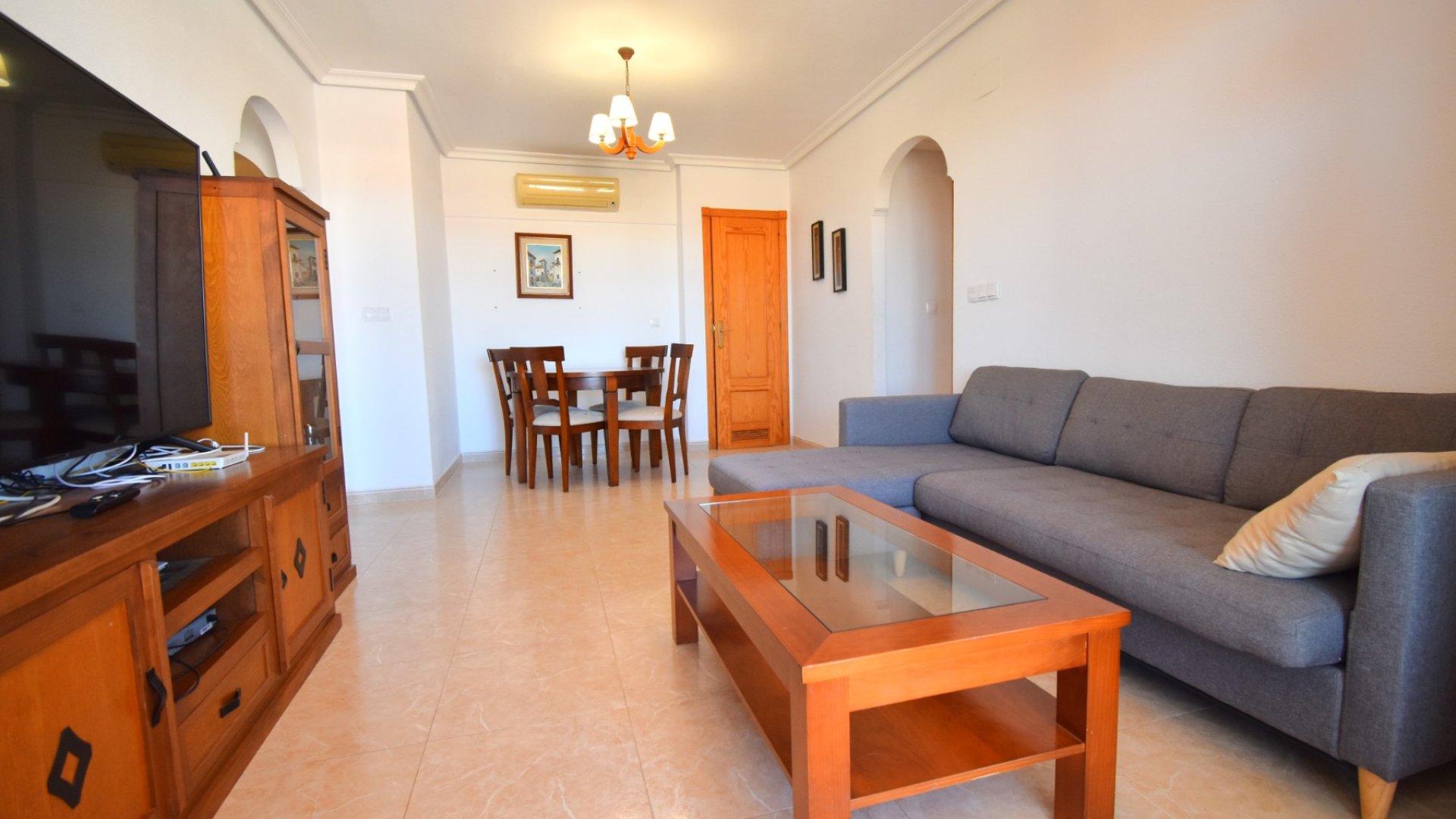 Reventa - Apartamentos -
Orihuela Costa - Playa Flamenca