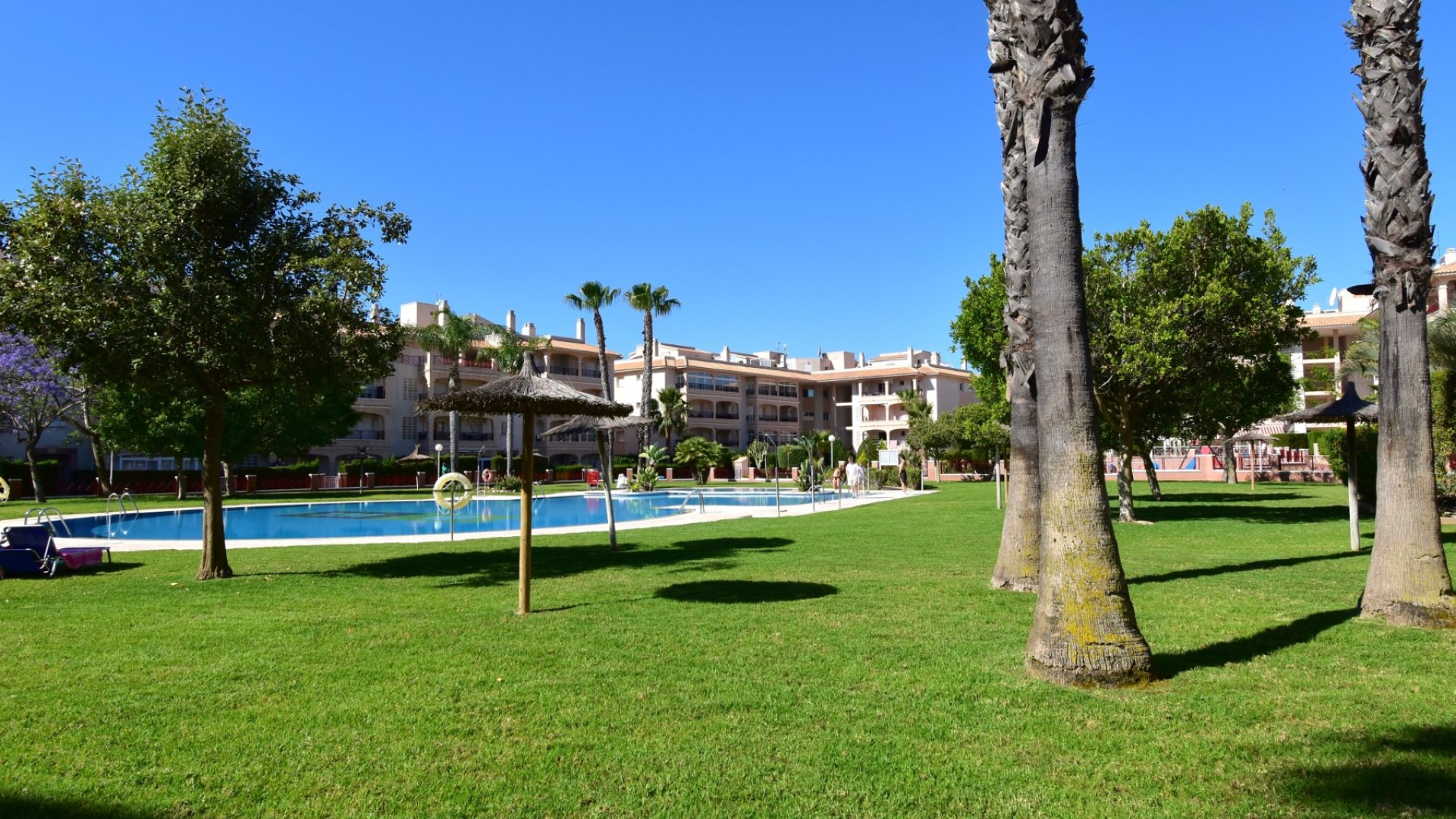 Reventa - Apartamentos -
Orihuela Costa - Playa Flamenca