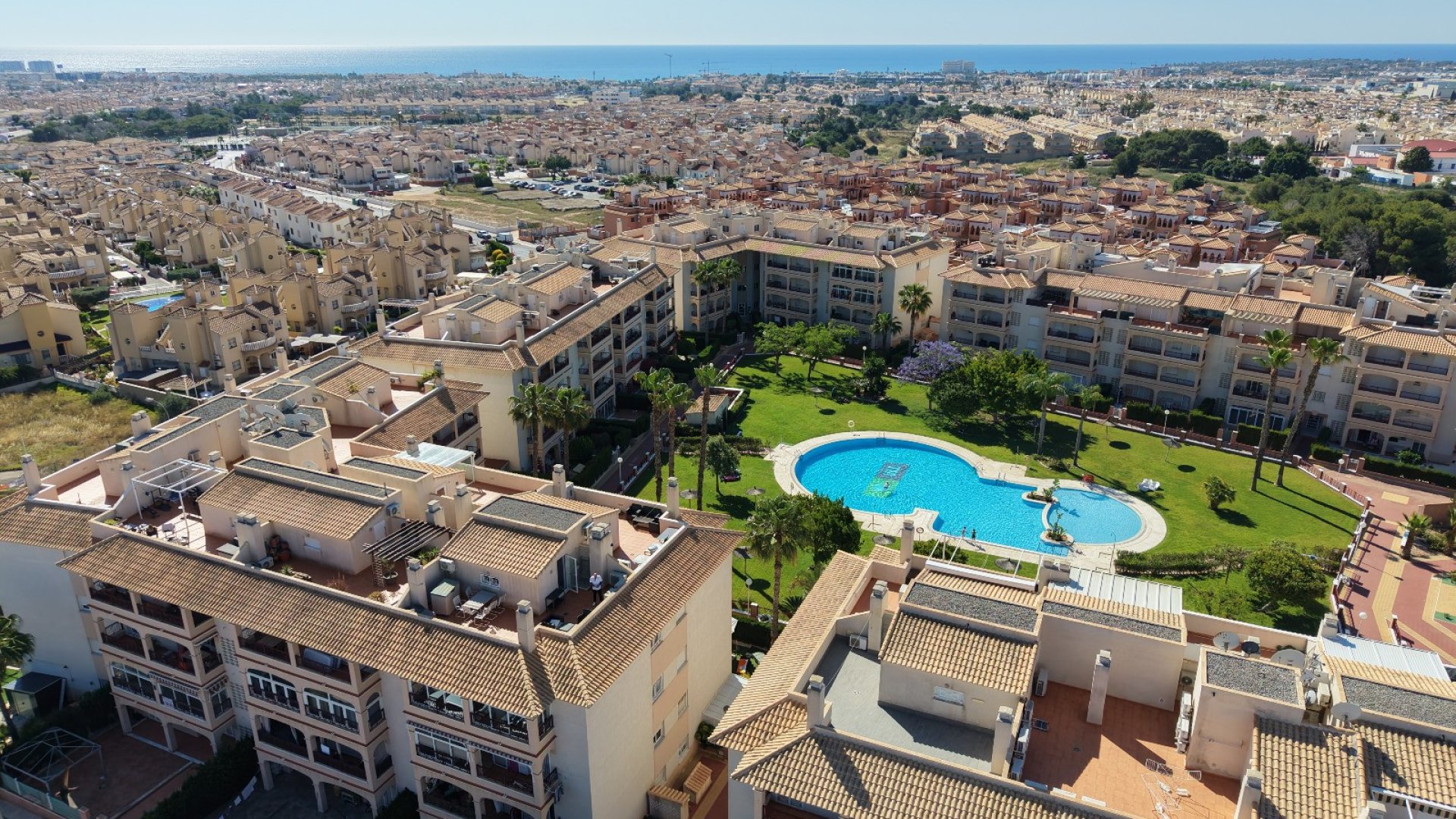 Reventa - Apartamentos -
Orihuela Costa - Playa Flamenca