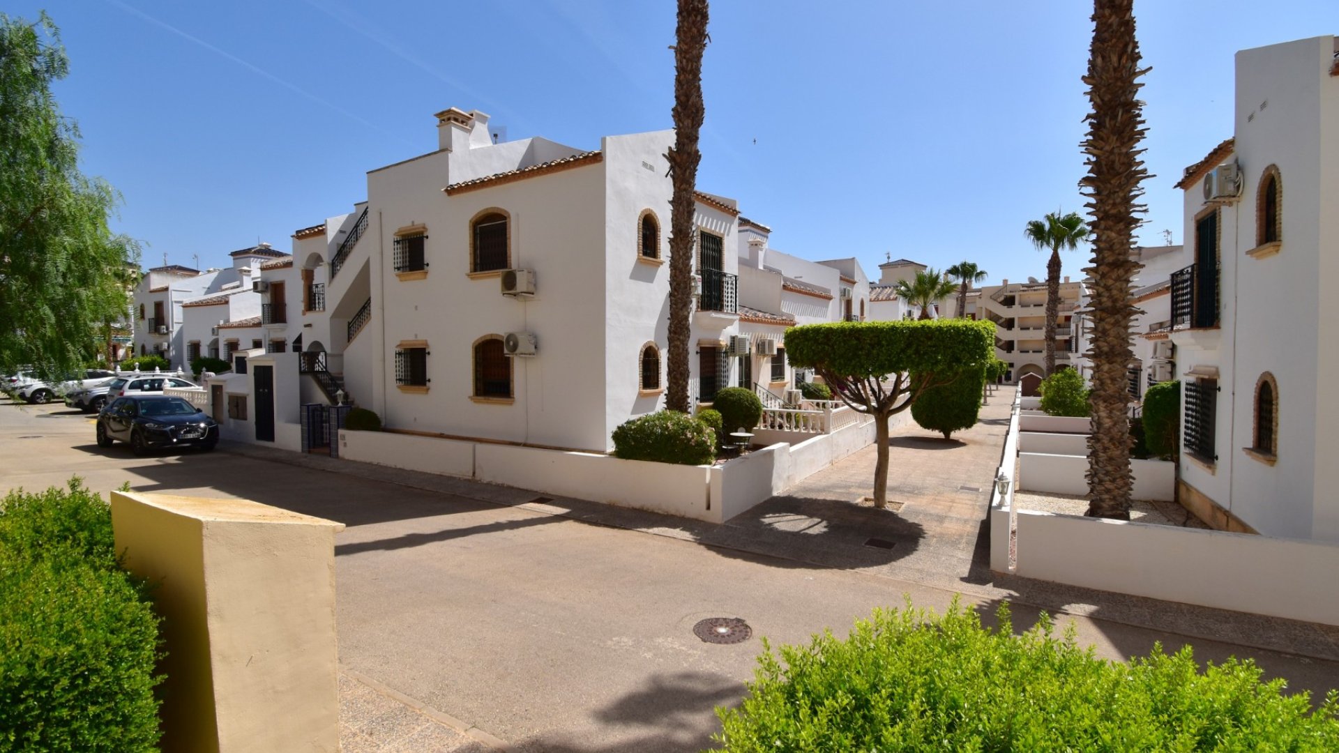 Reventa - Apartamentos -
Orihuela Costa - Playa Flamenca