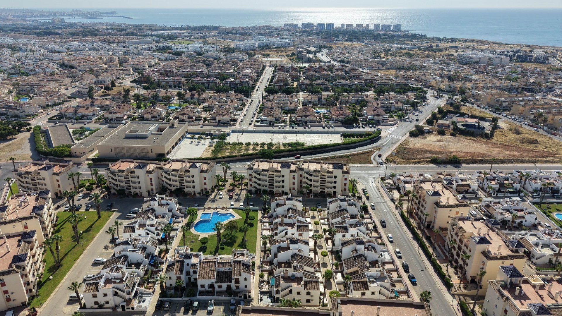 Reventa - Apartamentos -
Orihuela Costa - Playa Flamenca