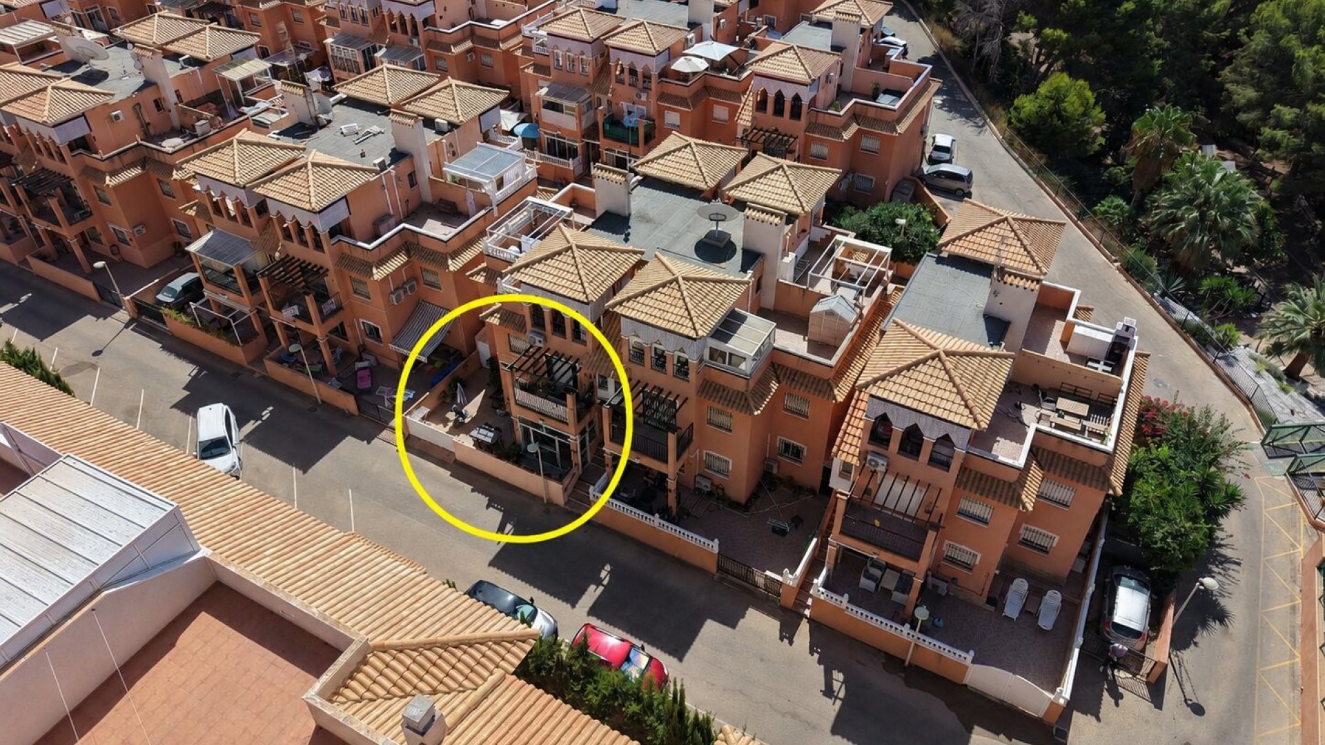 Reventa - Apartamentos -
Orihuela Costa - Playa Flamenca
