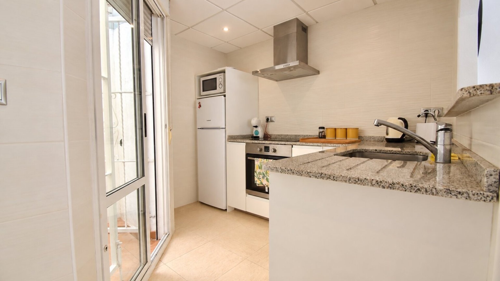 Reventa - Apartamentos -
Orihuela Costa - Playa Flamenca