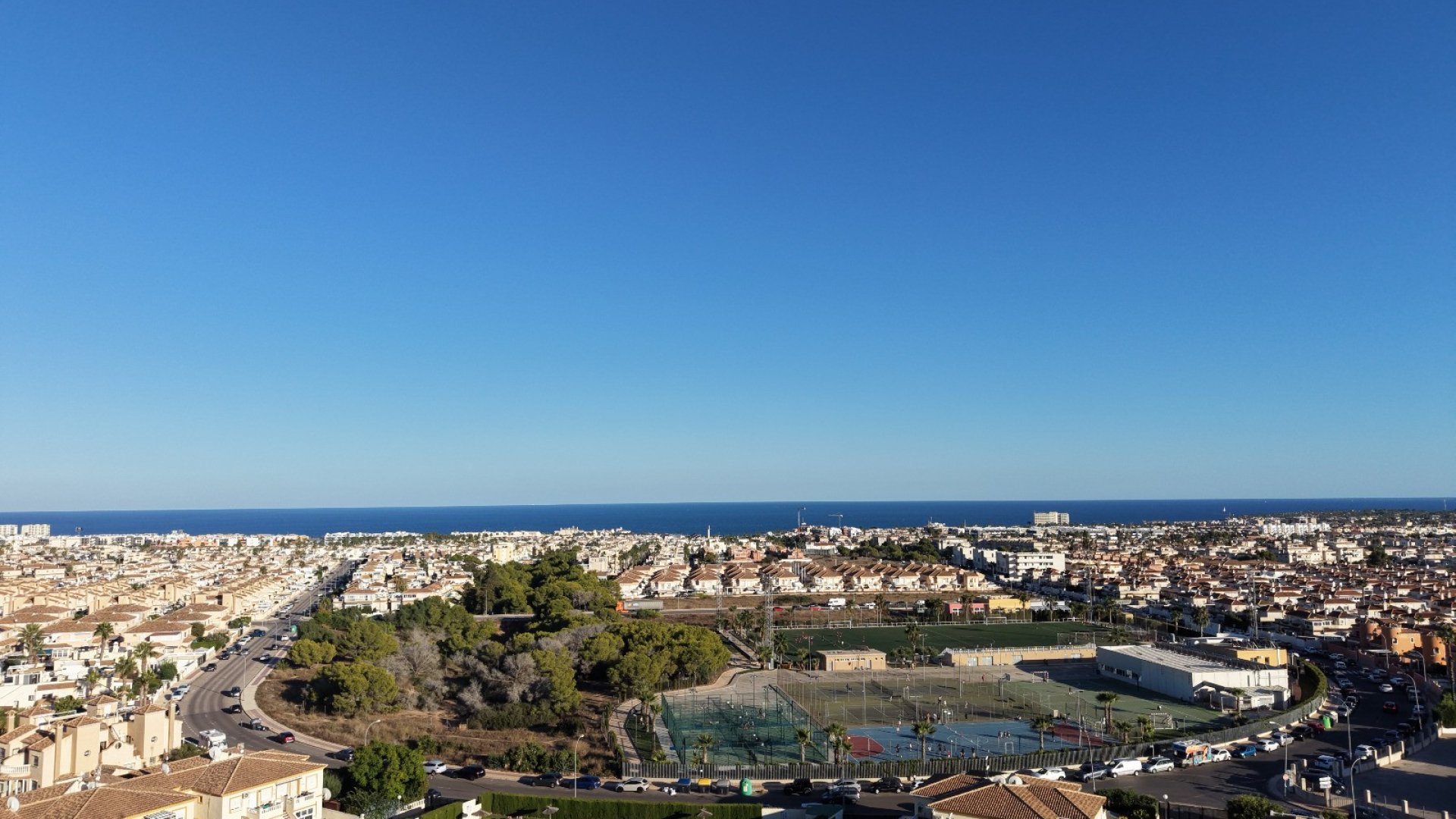 Reventa - Apartamentos -
Orihuela Costa - Playa Flamenca