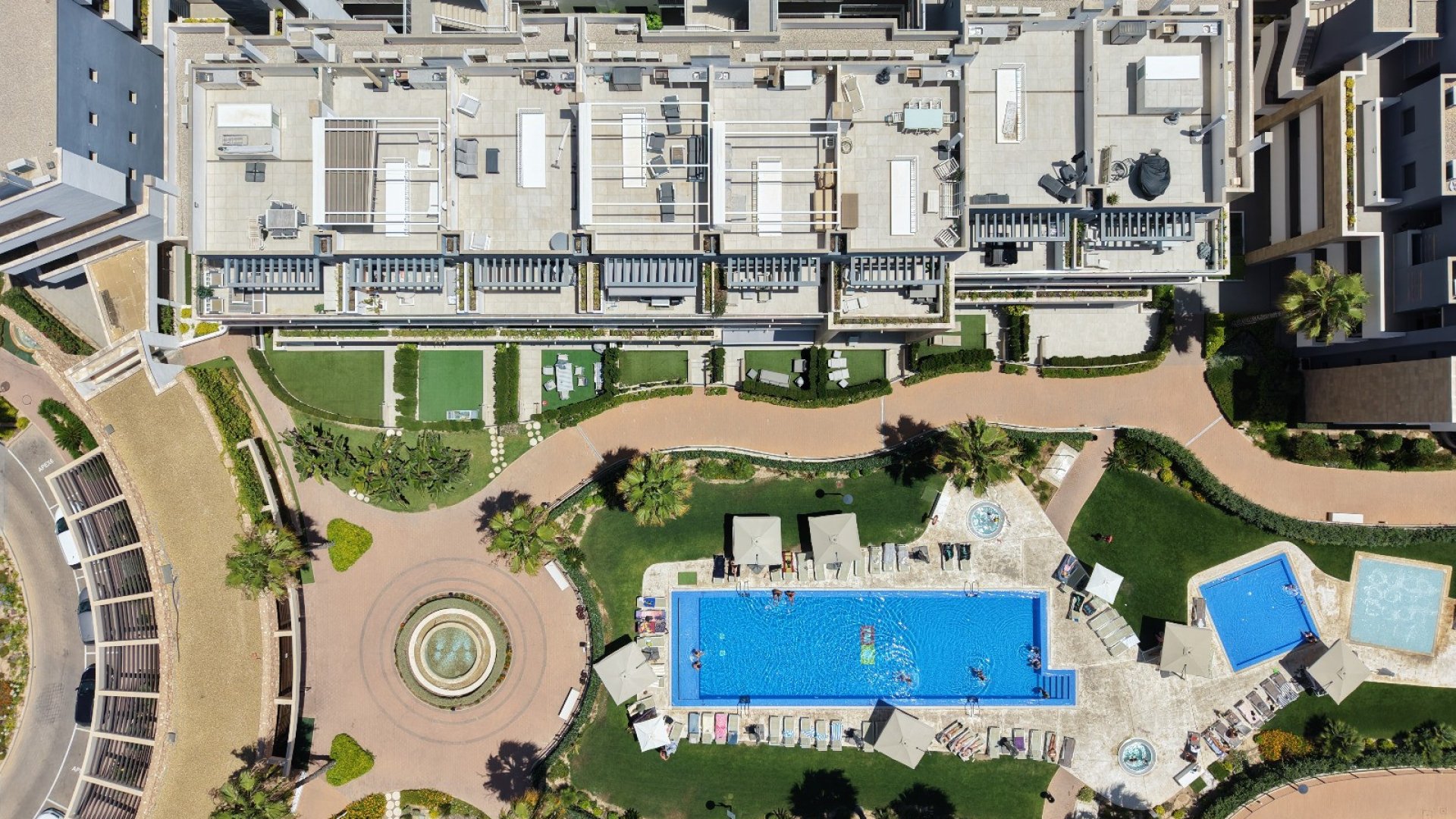 Reventa - Apartamentos -
Orihuela Costa - Playa Flamenca