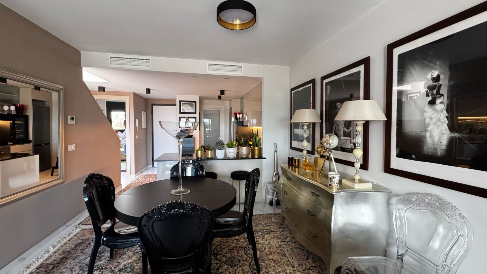 Reventa - Apartamentos -
Orihuela Costa - Playa Flamenca
