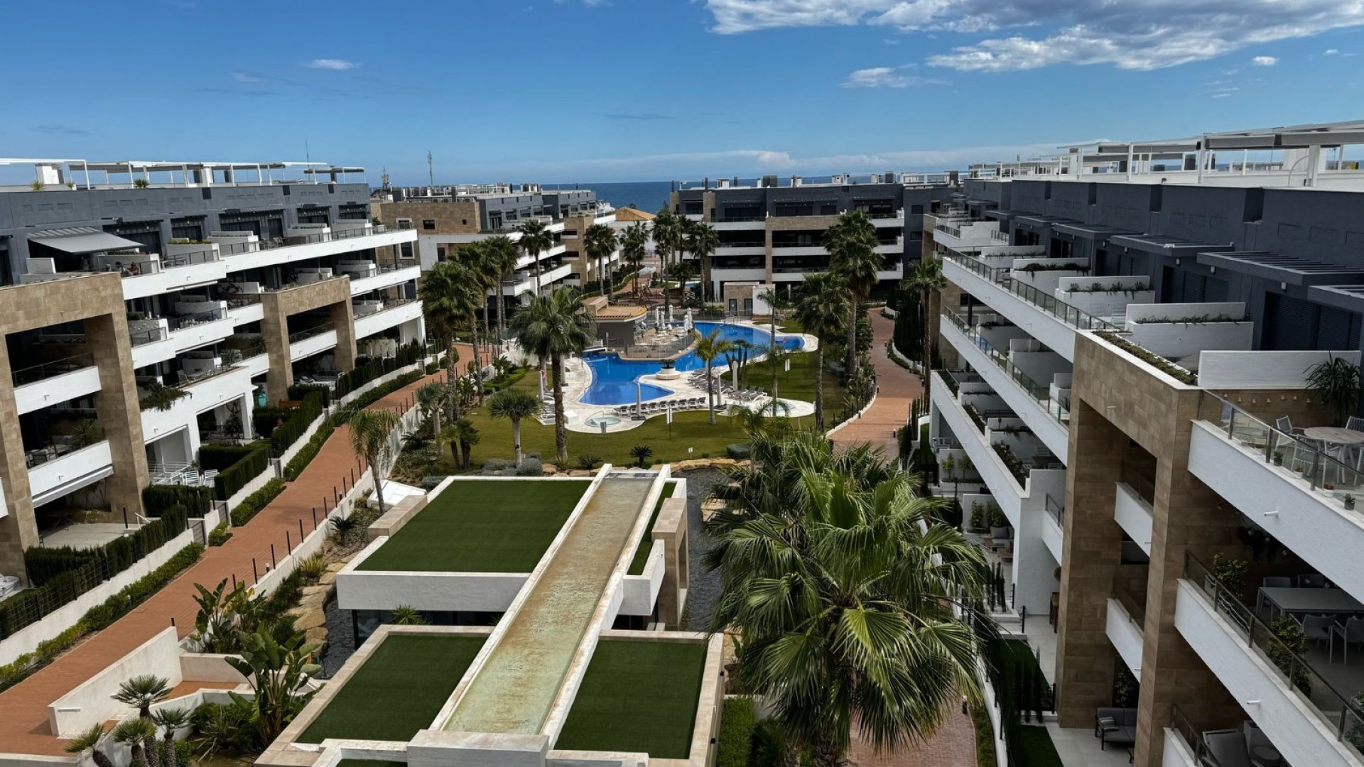 Reventa - Apartamentos -
Orihuela Costa - Playa Flamenca