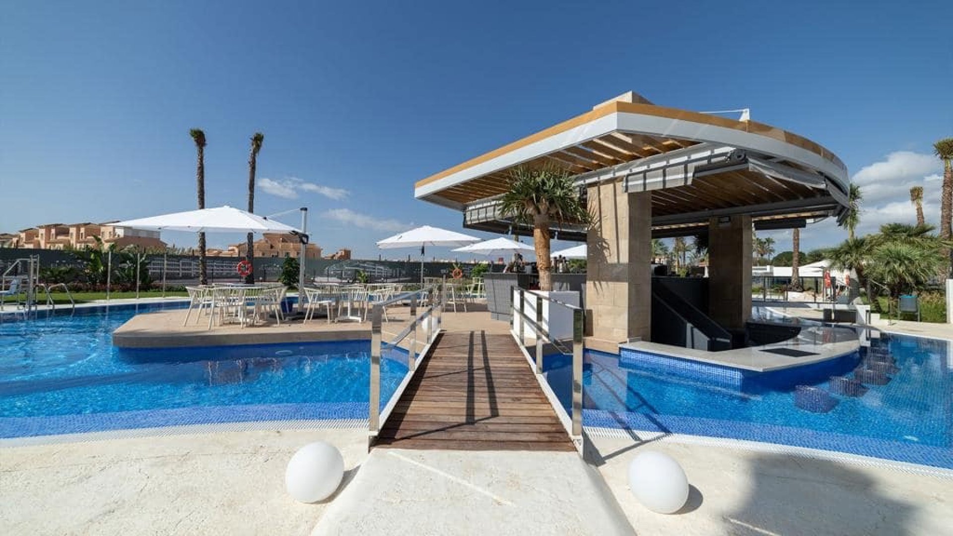 Reventa - Apartamentos -
Orihuela Costa - Playa Flamenca