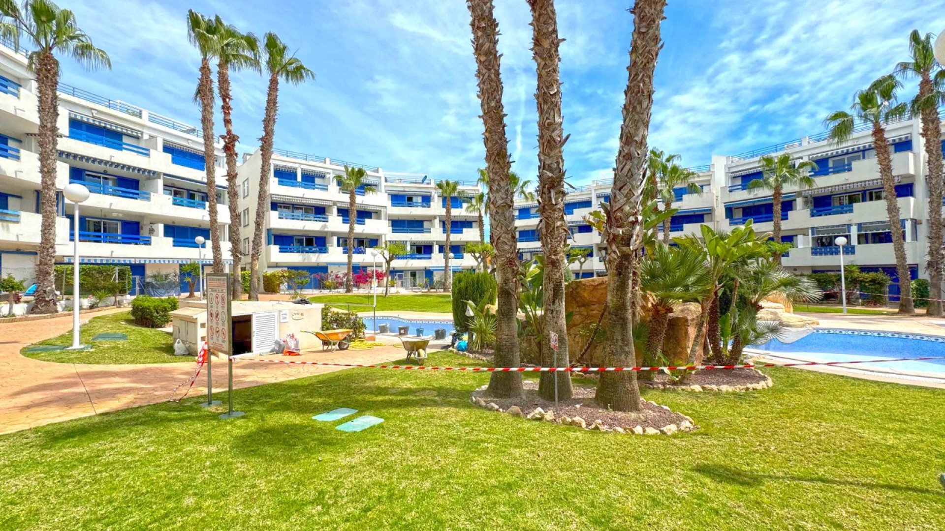 Reventa - Apartamentos -
Orihuela Costa - Playa Flamenca