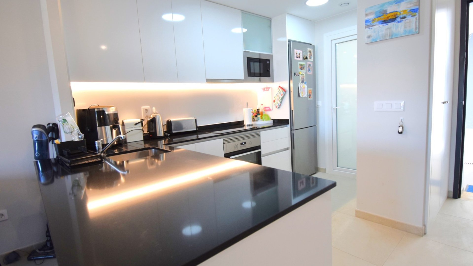 Reventa - Apartamentos -
Orihuela Costa - Playa Flamenca
