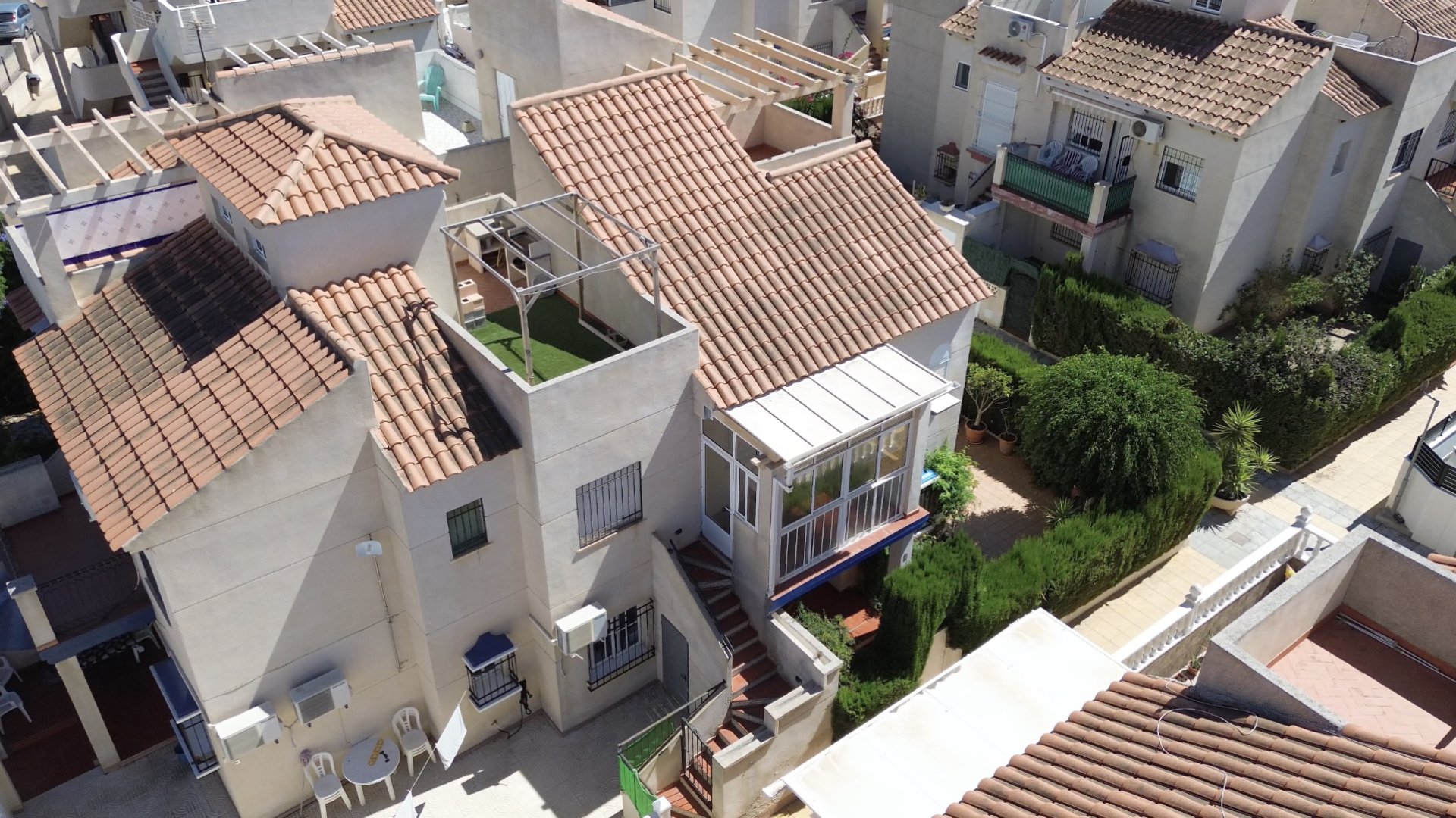 Reventa - Apartamentos -
Orihuela Costa - Playa Flamenca