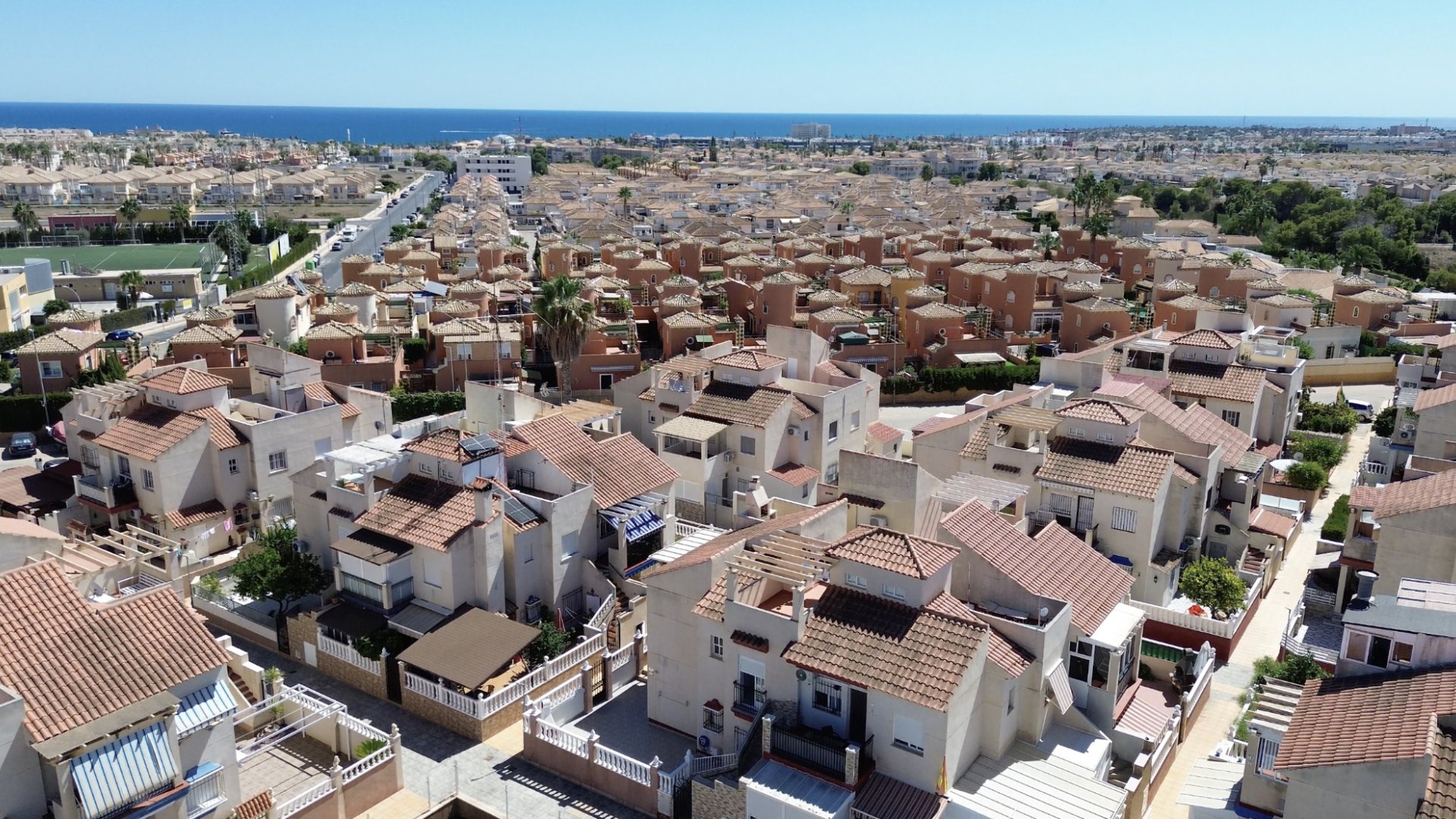 Reventa - Apartamentos -
Orihuela Costa - Playa Flamenca