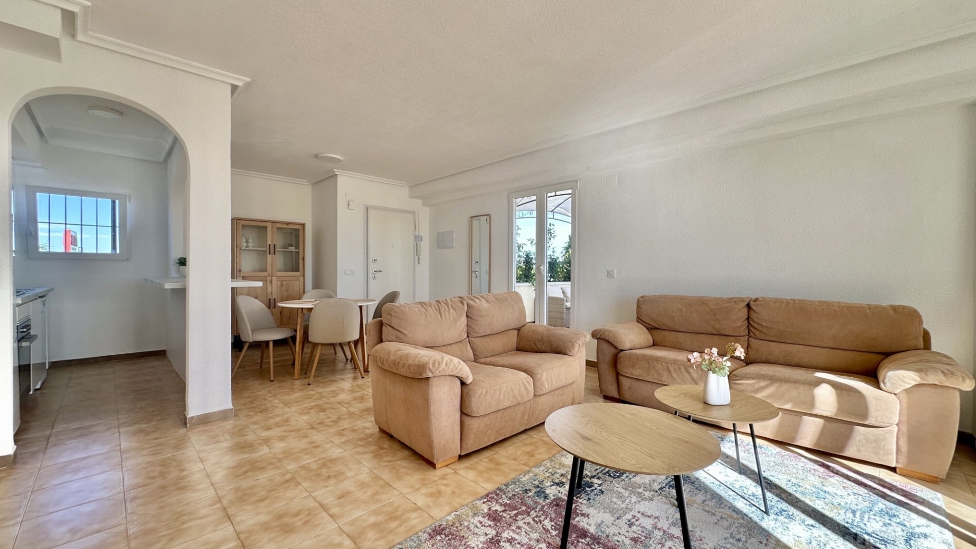 Reventa - Apartamentos -
Orihuela Costa - Punta Prima