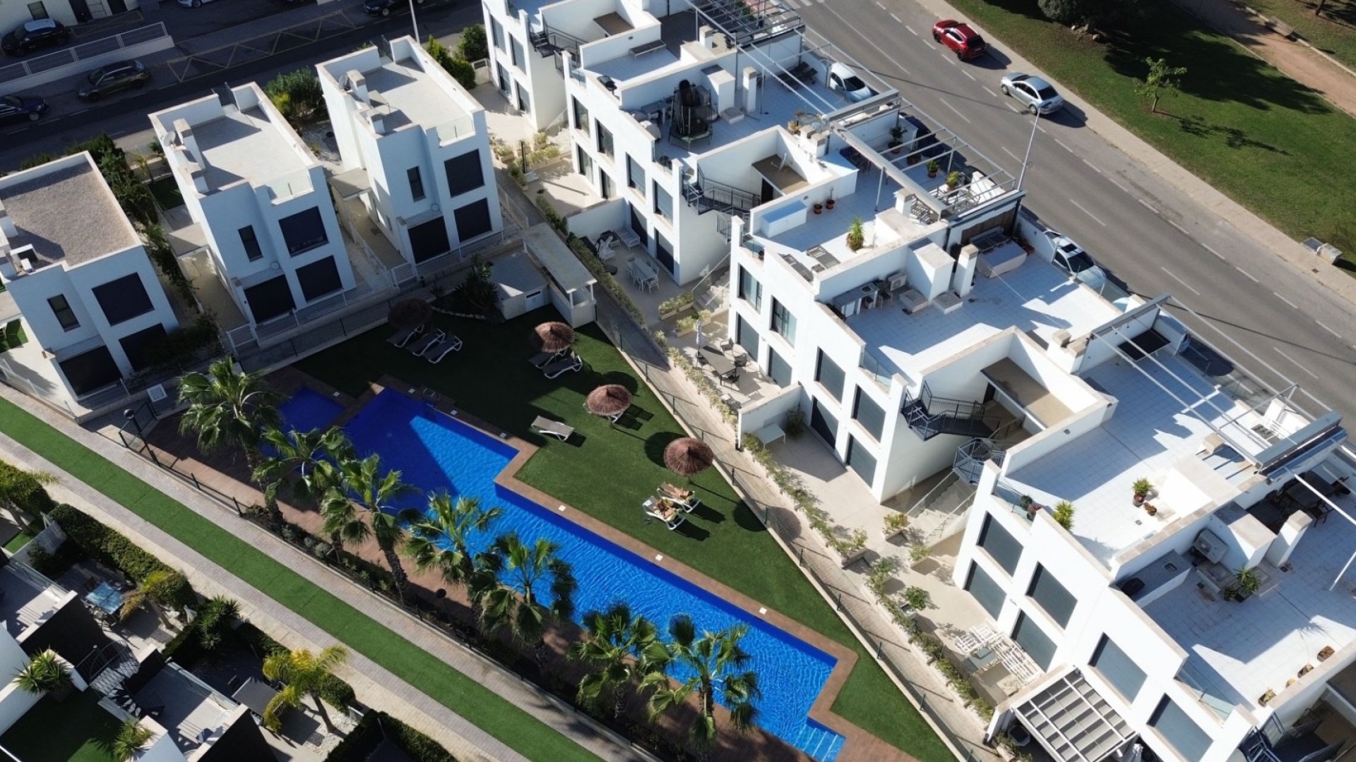 Reventa - Apartamentos -
Orihuela Costa - Punta Prima