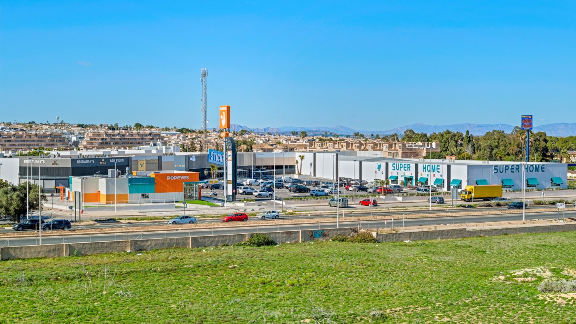 Reventa - Apartamentos -
Orihuela Costa - Punta Prima