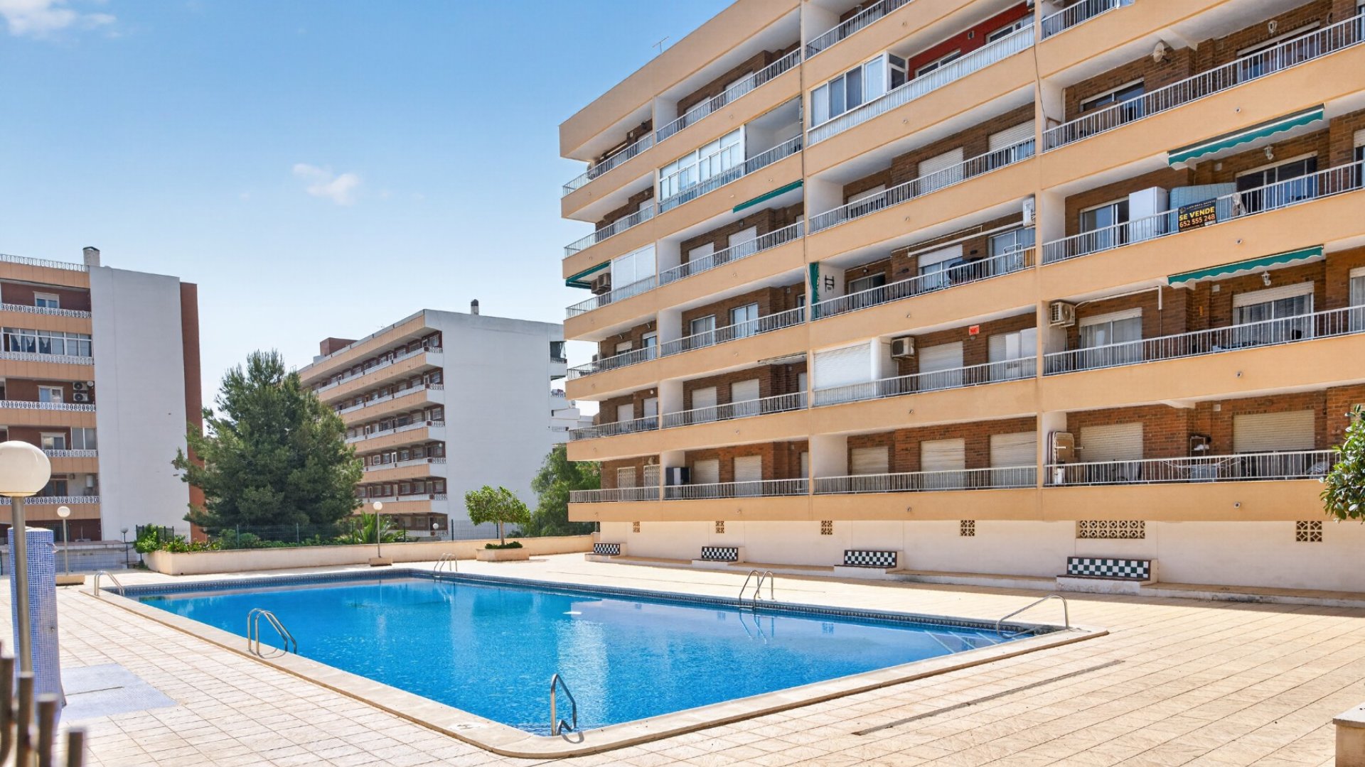 Reventa - Apartamentos -
Orihuela Costa - Punta Prima