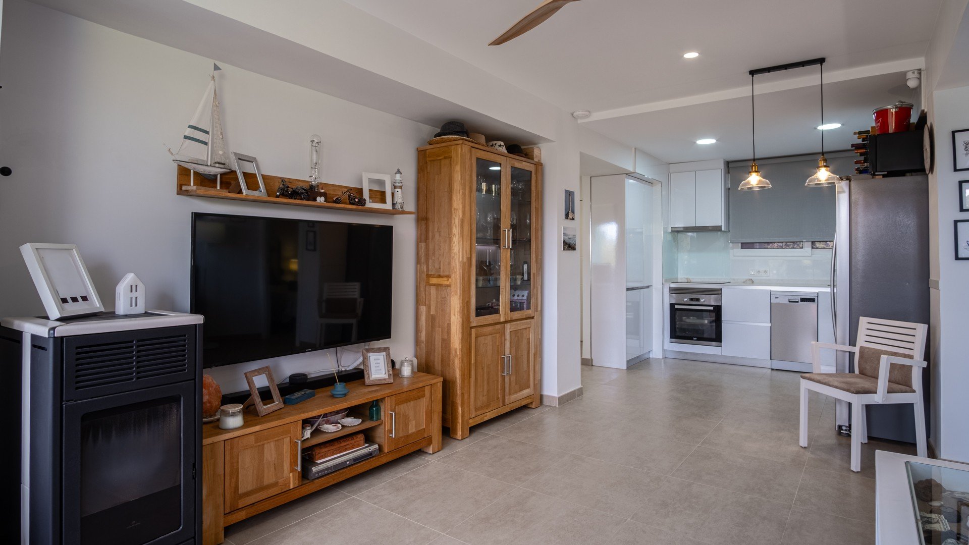Reventa - Apartamentos -
Orihuela Costa - Punta Prima