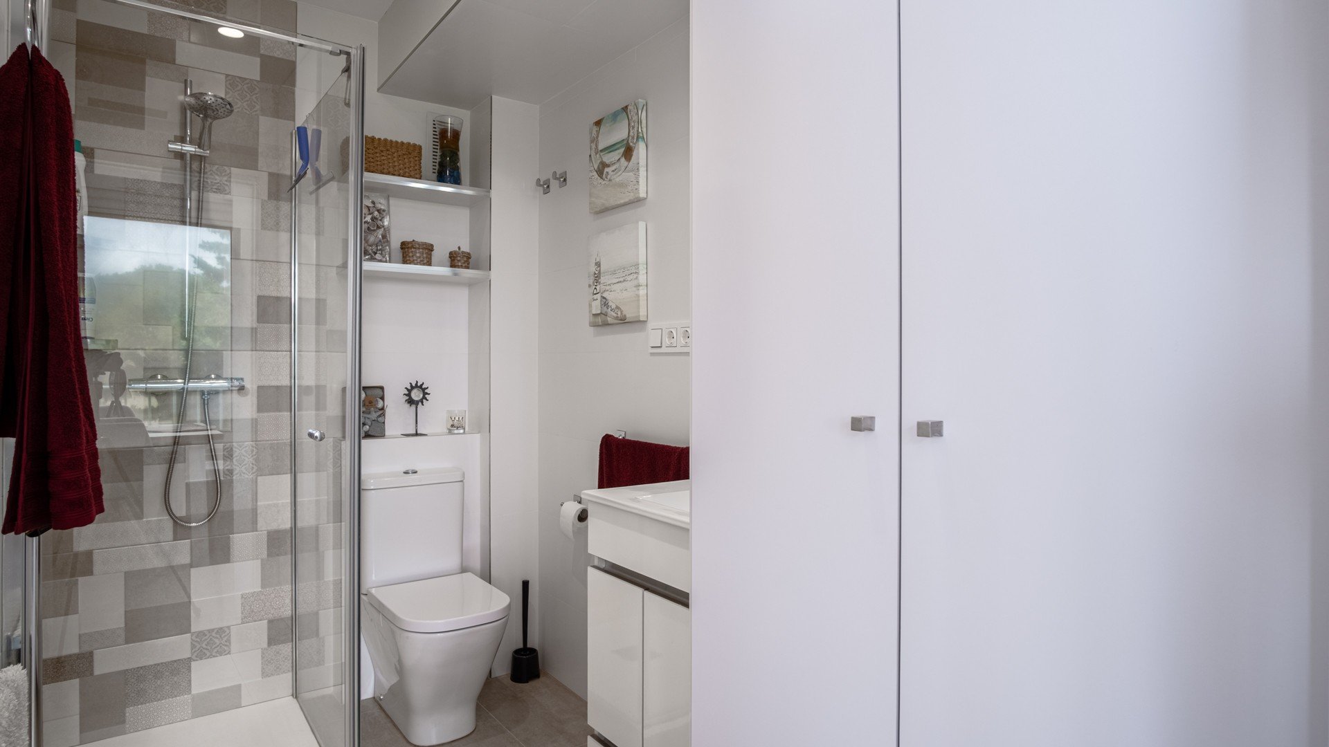 Reventa - Apartamentos -
Orihuela Costa - Punta Prima