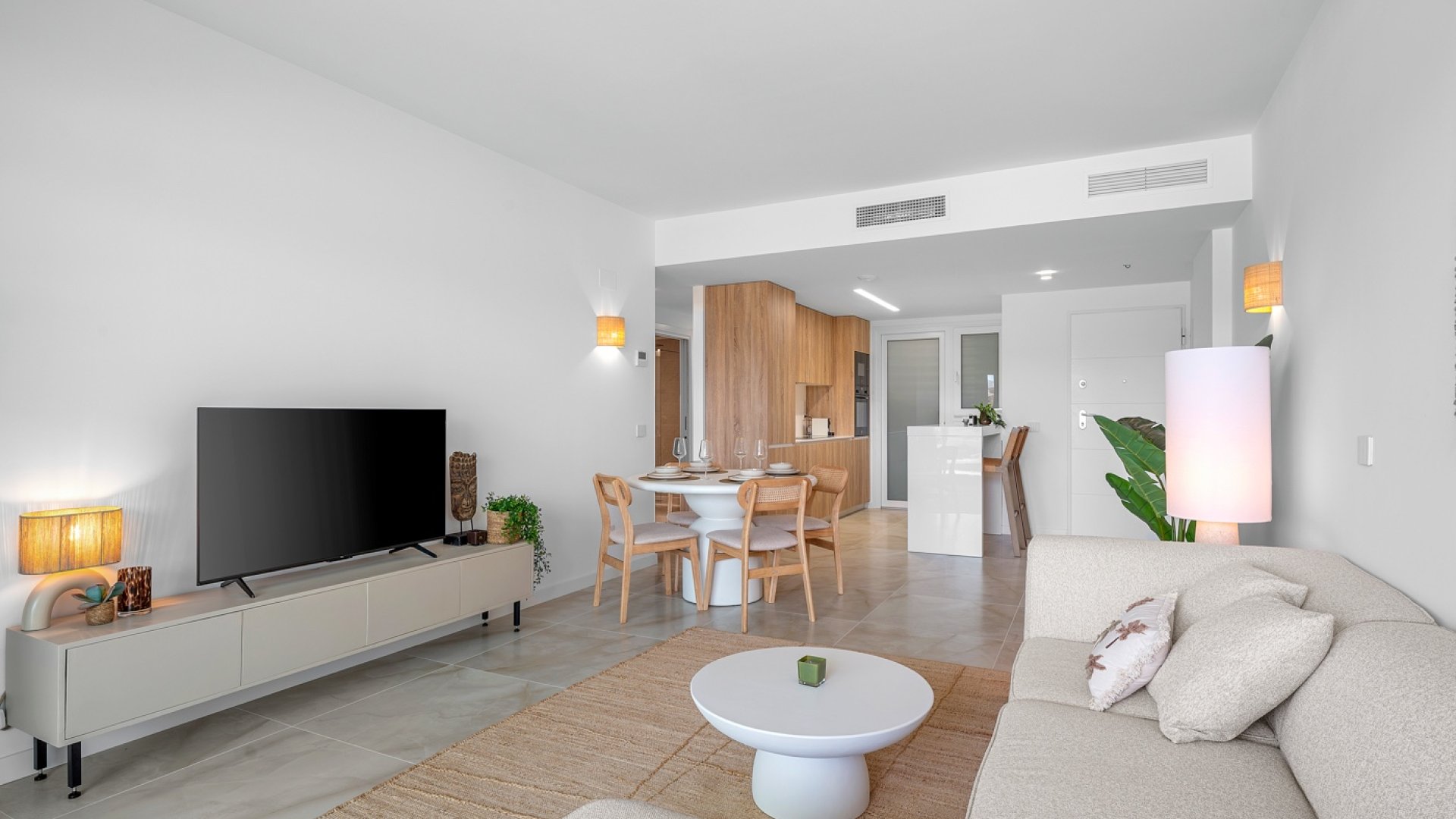 Reventa - Apartamentos -
Orihuela Costa - Punta Prima