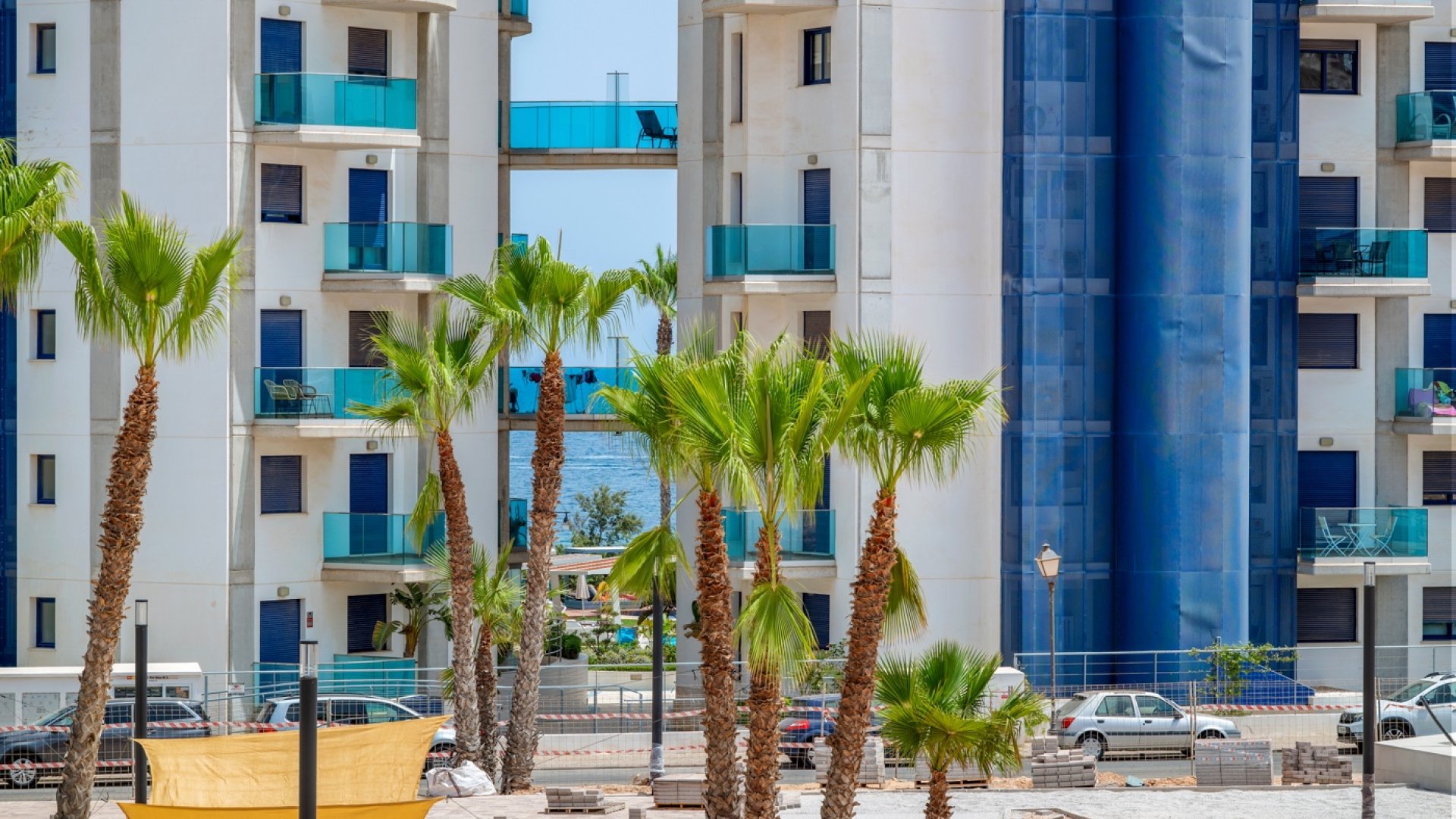 Reventa - Apartamentos -
Orihuela Costa - Punta Prima