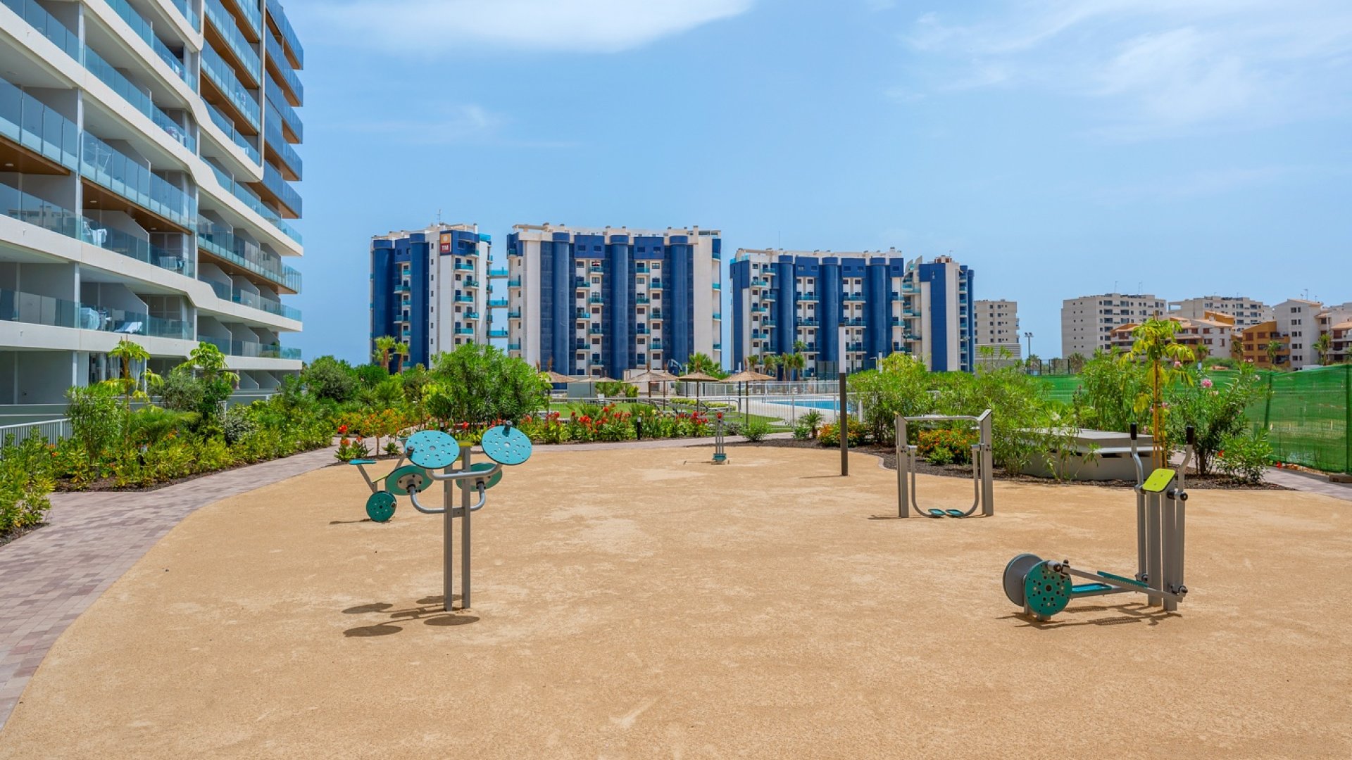 Reventa - Apartamentos -
Orihuela Costa - Punta Prima