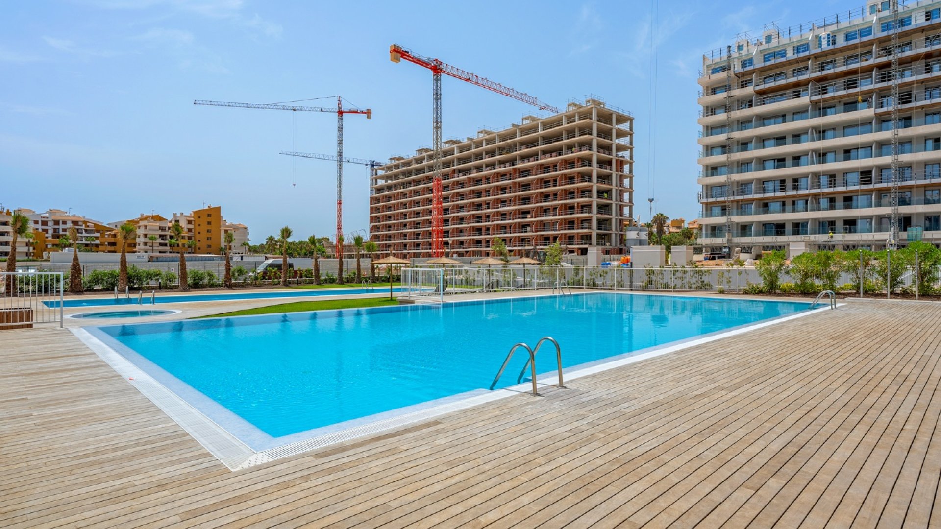 Reventa - Apartamentos -
Orihuela Costa - Punta Prima