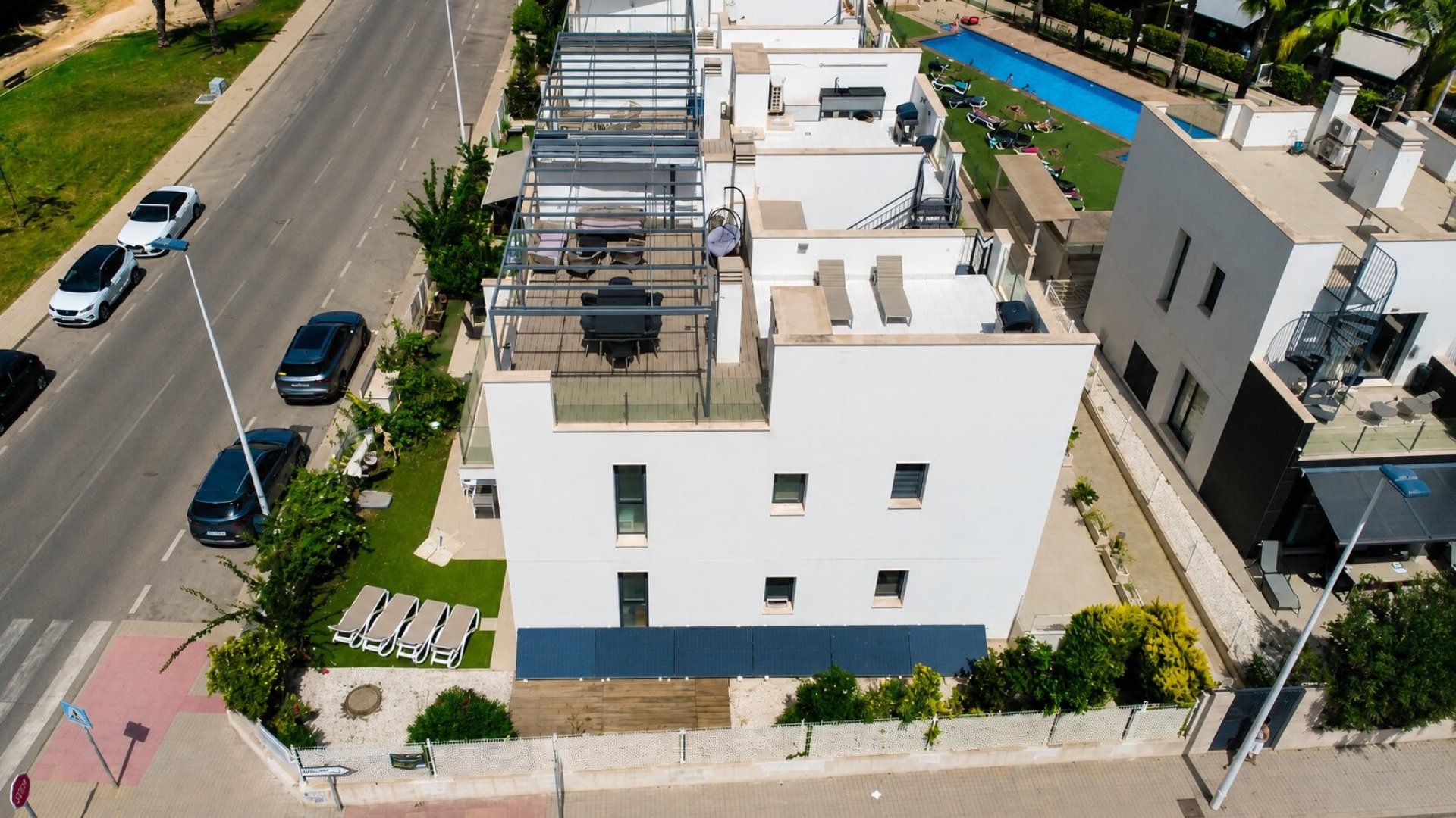 Reventa - Apartamentos -
Orihuela Costa - Punta Prima