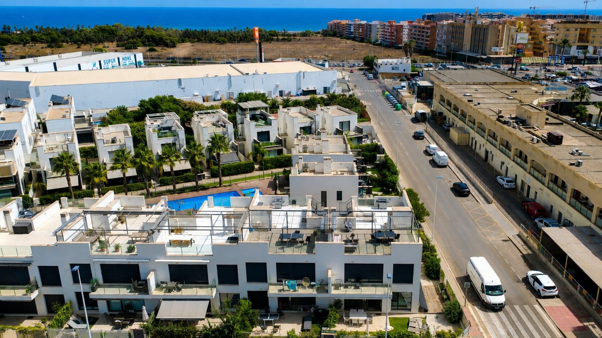 Reventa - Apartamentos -
Orihuela Costa - Punta Prima