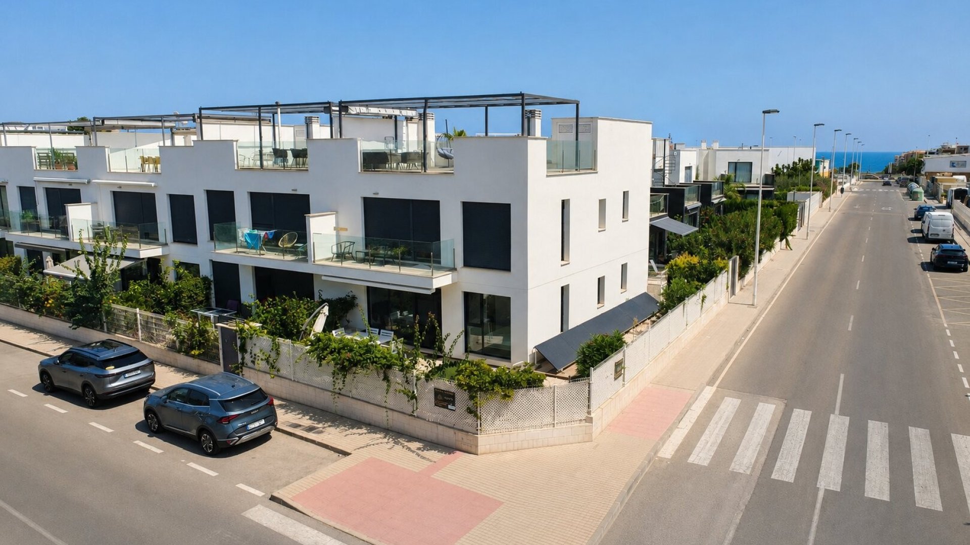Reventa - Apartamentos -
Orihuela Costa - Punta Prima
