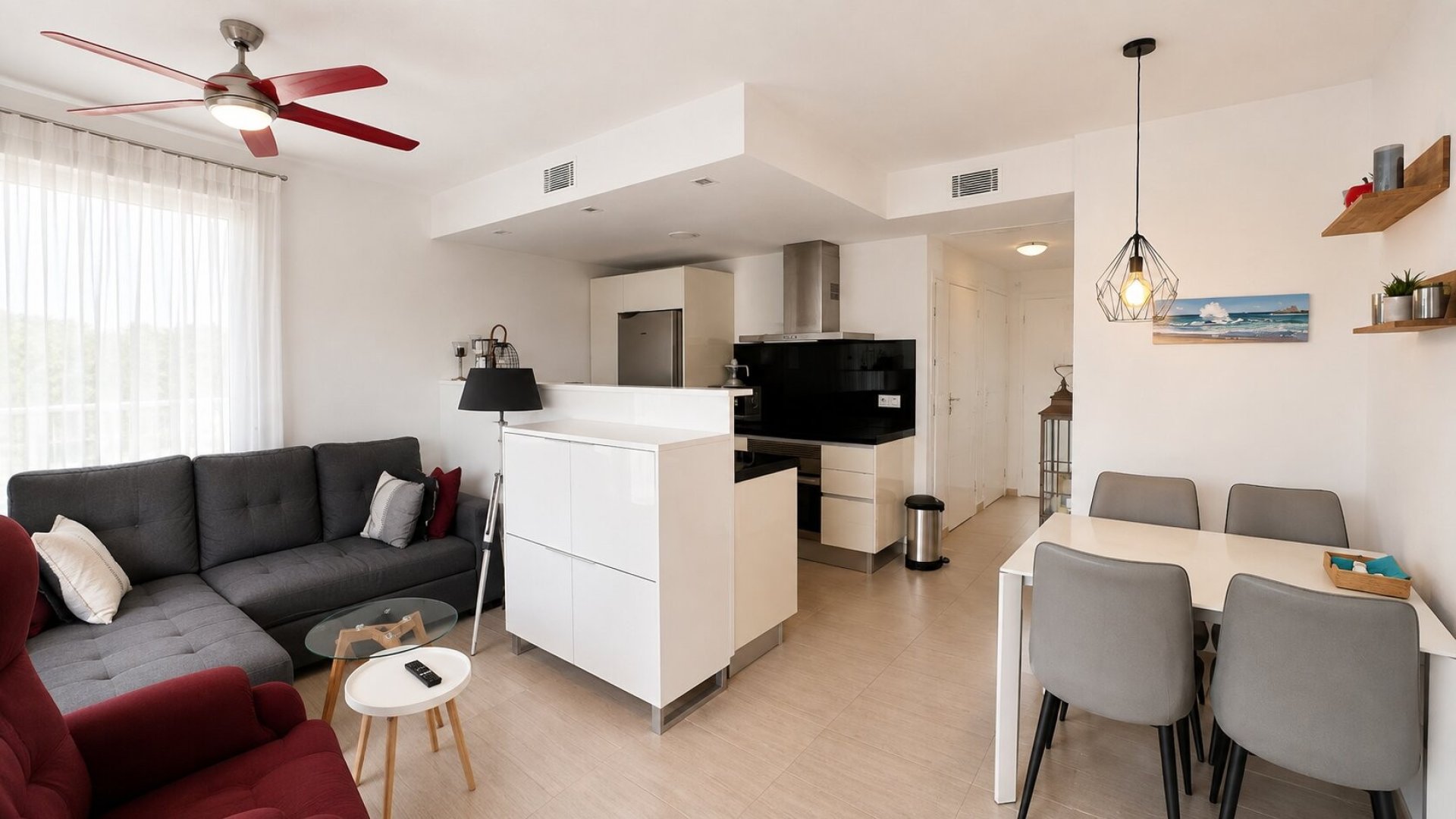 Reventa - Apartamentos -
Orihuela Costa - Punta Prima