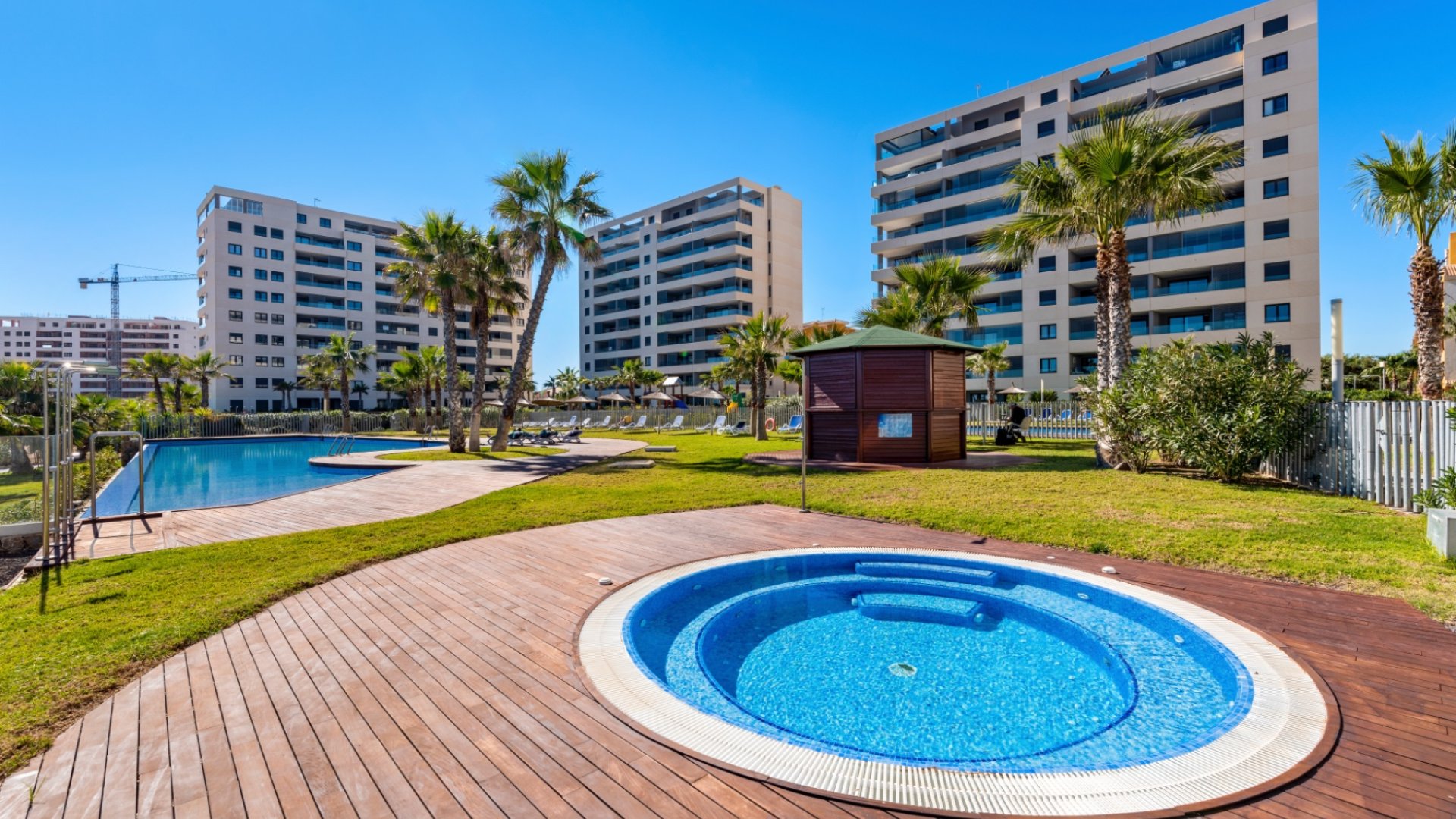 Reventa - Apartamentos -
Orihuela Costa - Punta Prima