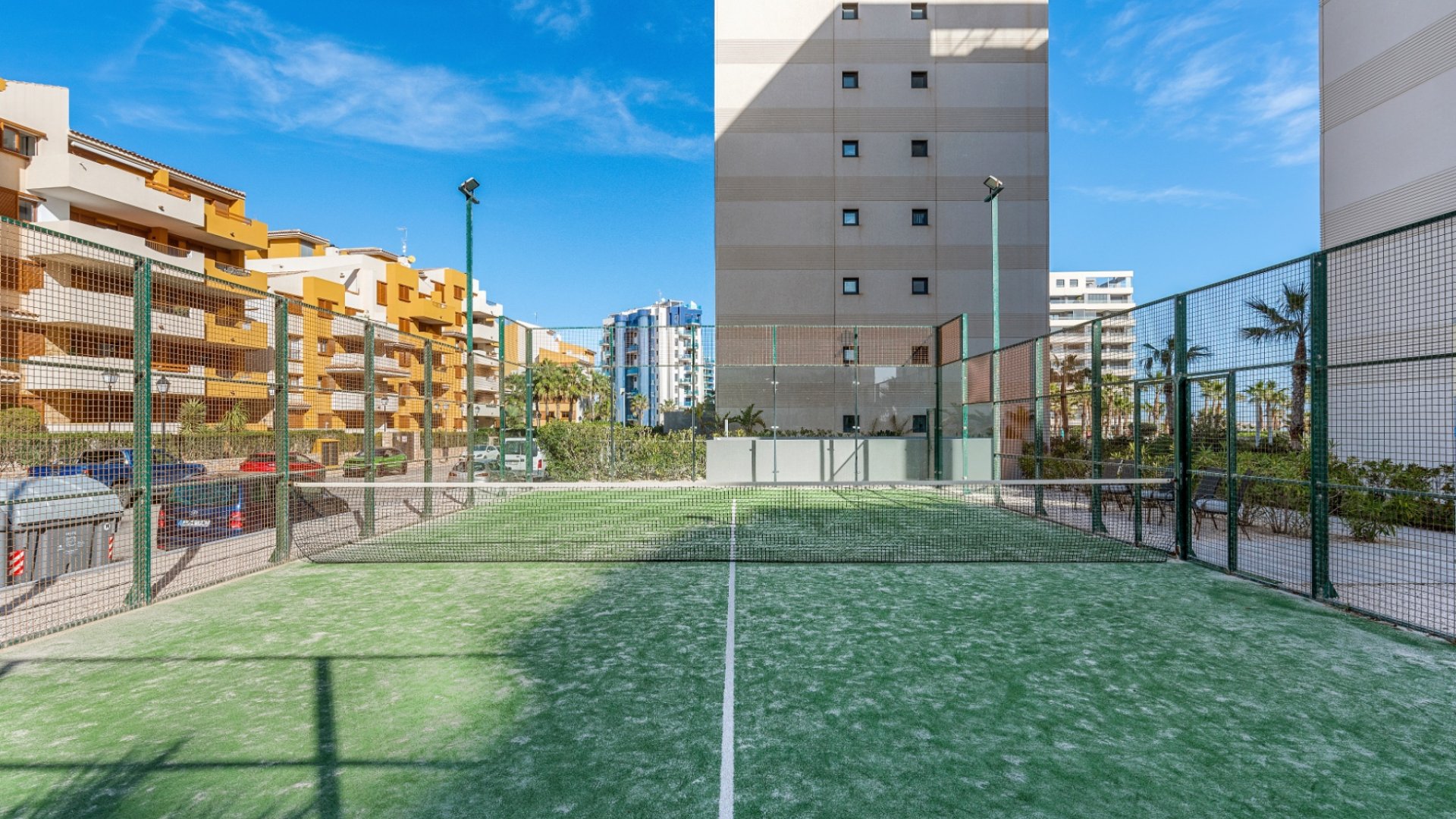 Reventa - Apartamentos -
Orihuela Costa - Punta Prima