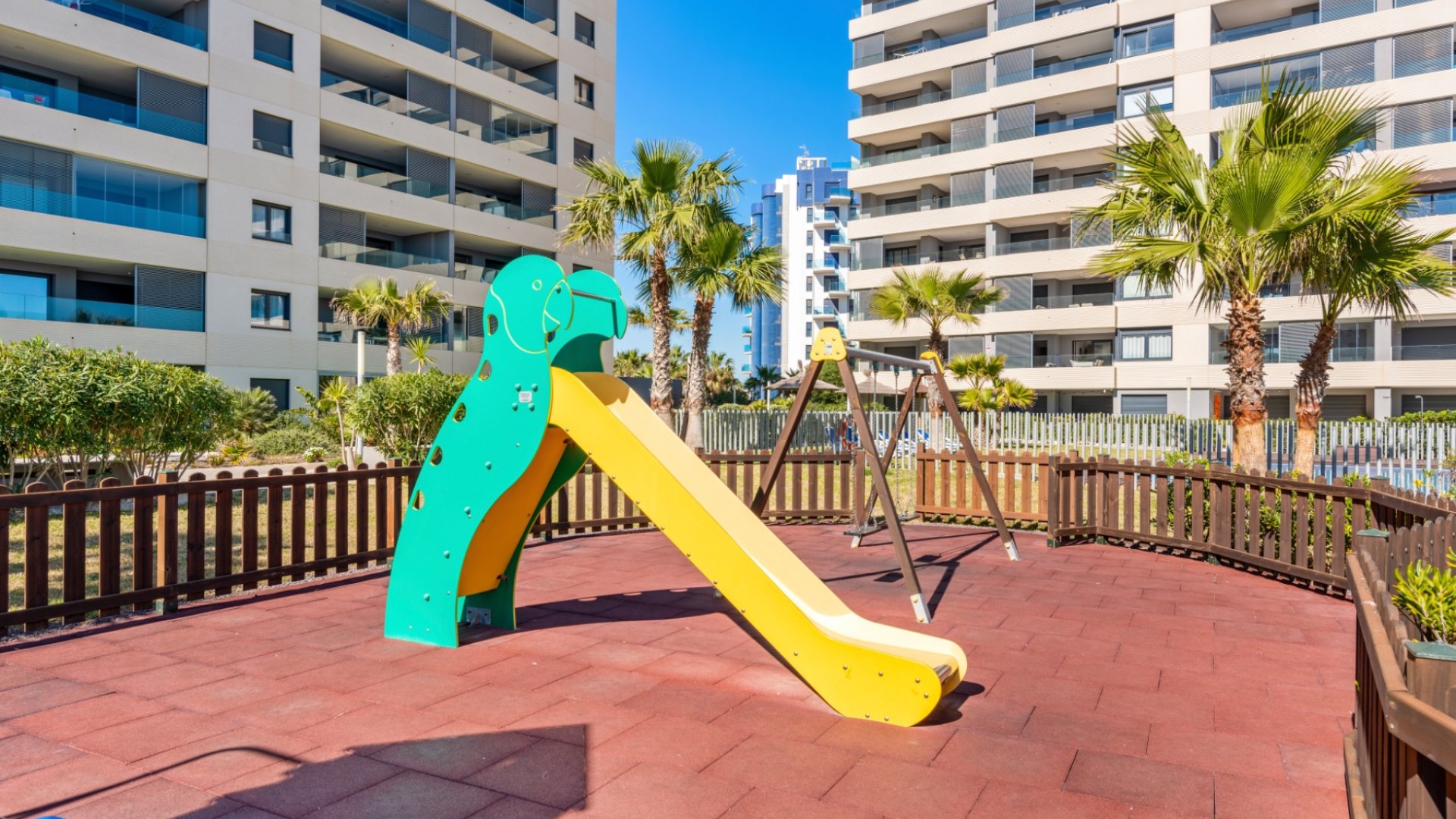 Reventa - Apartamentos -
Orihuela Costa - Punta Prima