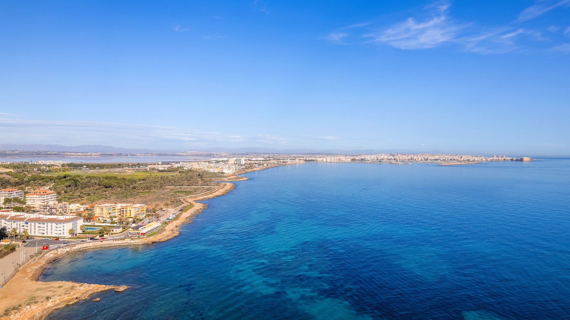 Reventa - Apartamentos -
Orihuela Costa - Punta Prima