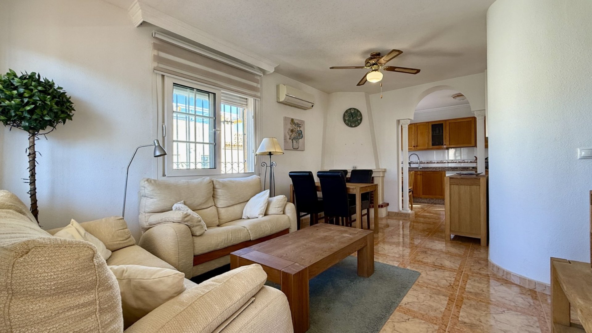 Reventa - Apartamentos -
Orihuela Costa - Villamartín