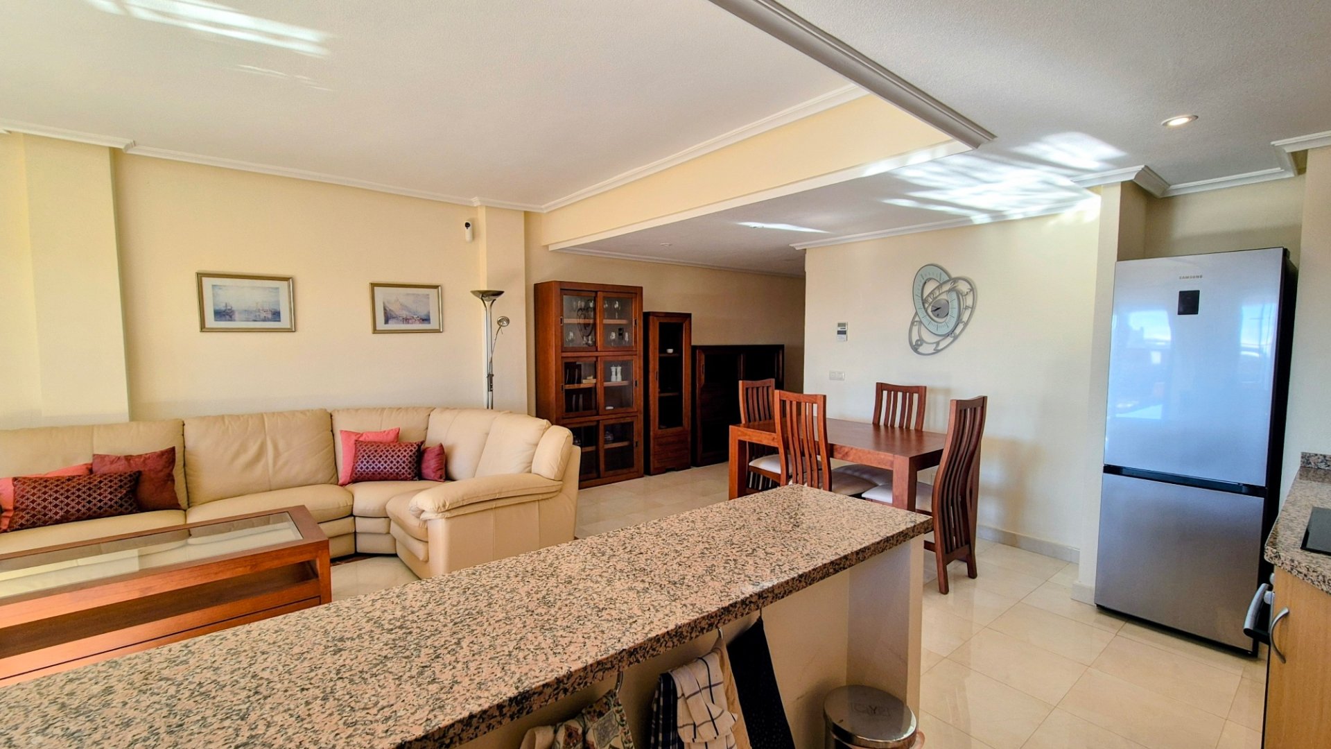 Reventa - Apartamentos -
Orihuela Costa - Villamartín