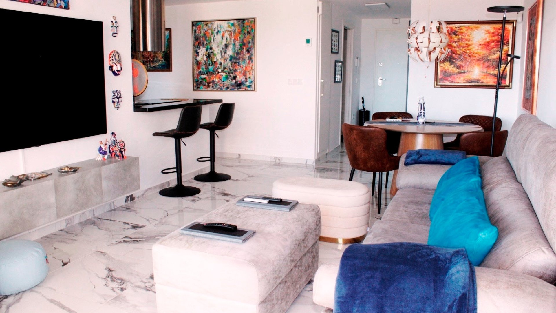 Reventa - Apartamentos -
Orihuela Costa - Villamartín