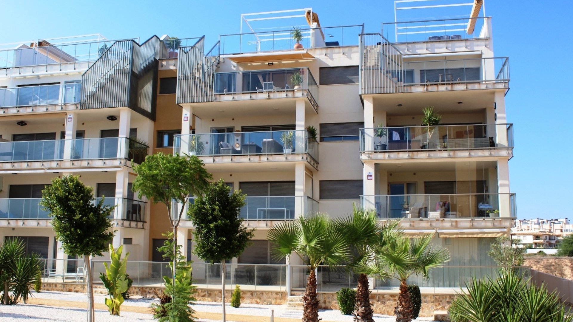 Reventa - Apartamentos -
Orihuela Costa - Villamartín