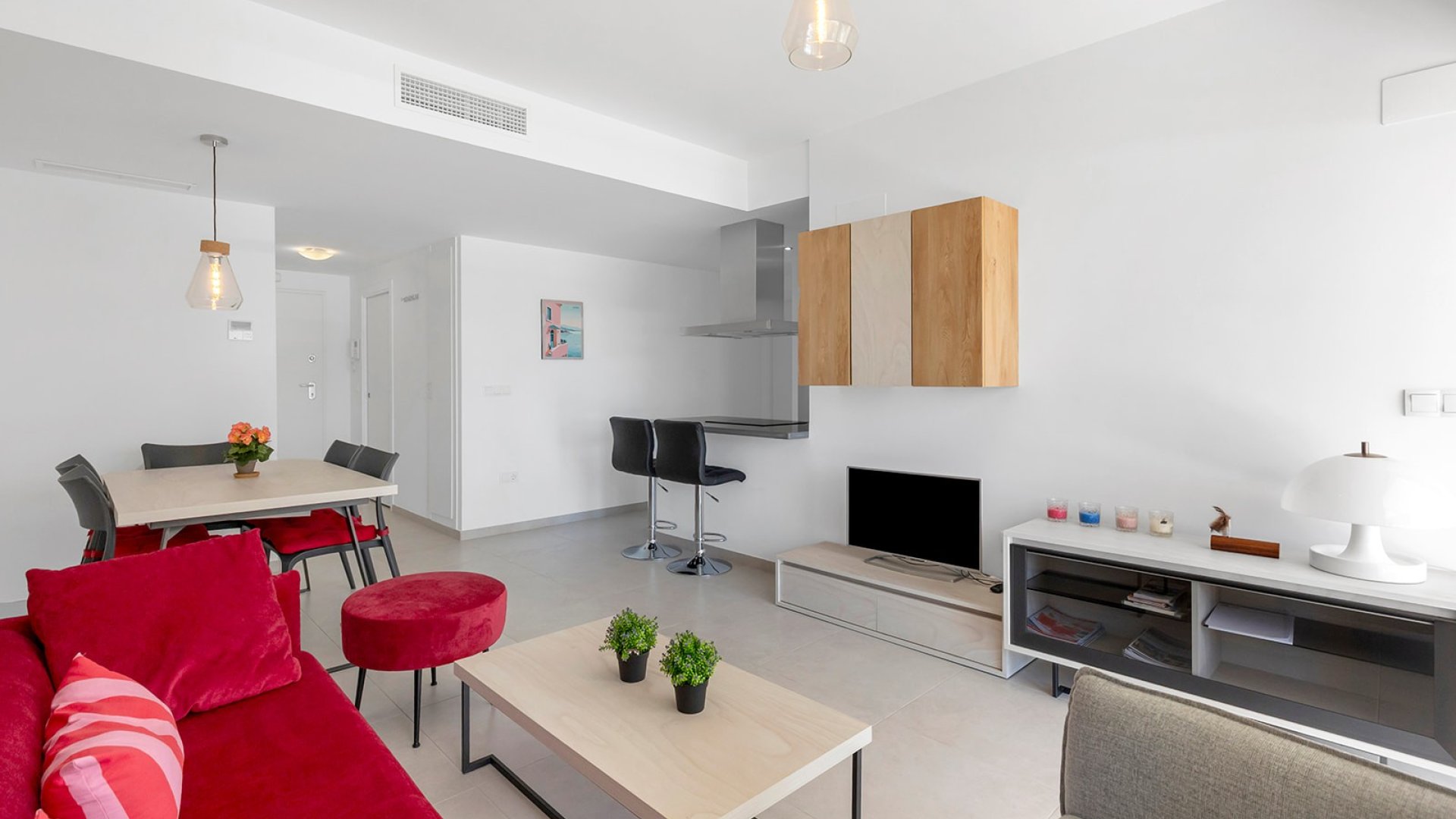 Reventa - Apartamentos -
Orihuela Costa - Villamartín