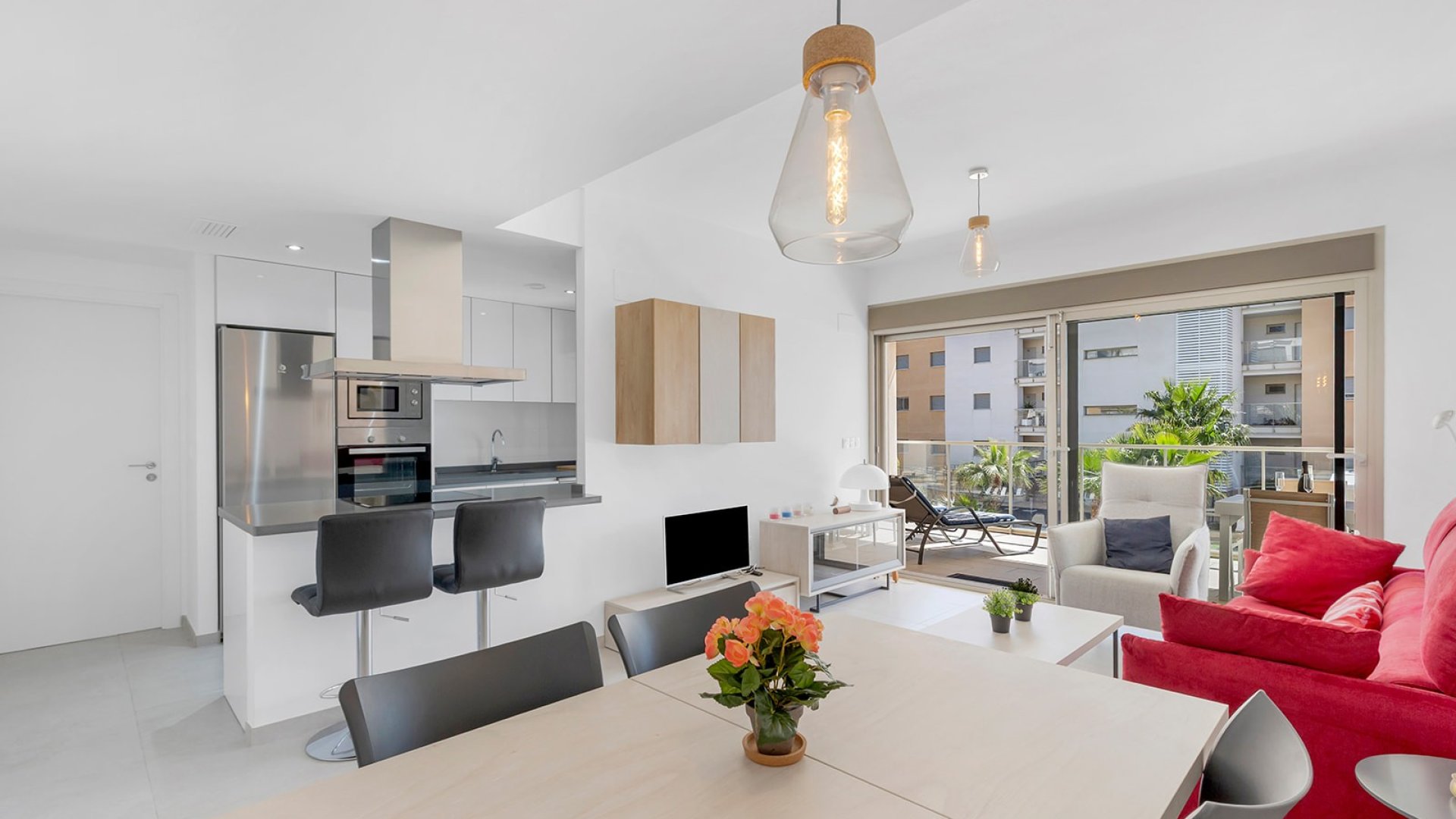 Reventa - Apartamentos -
Orihuela Costa - Villamartín