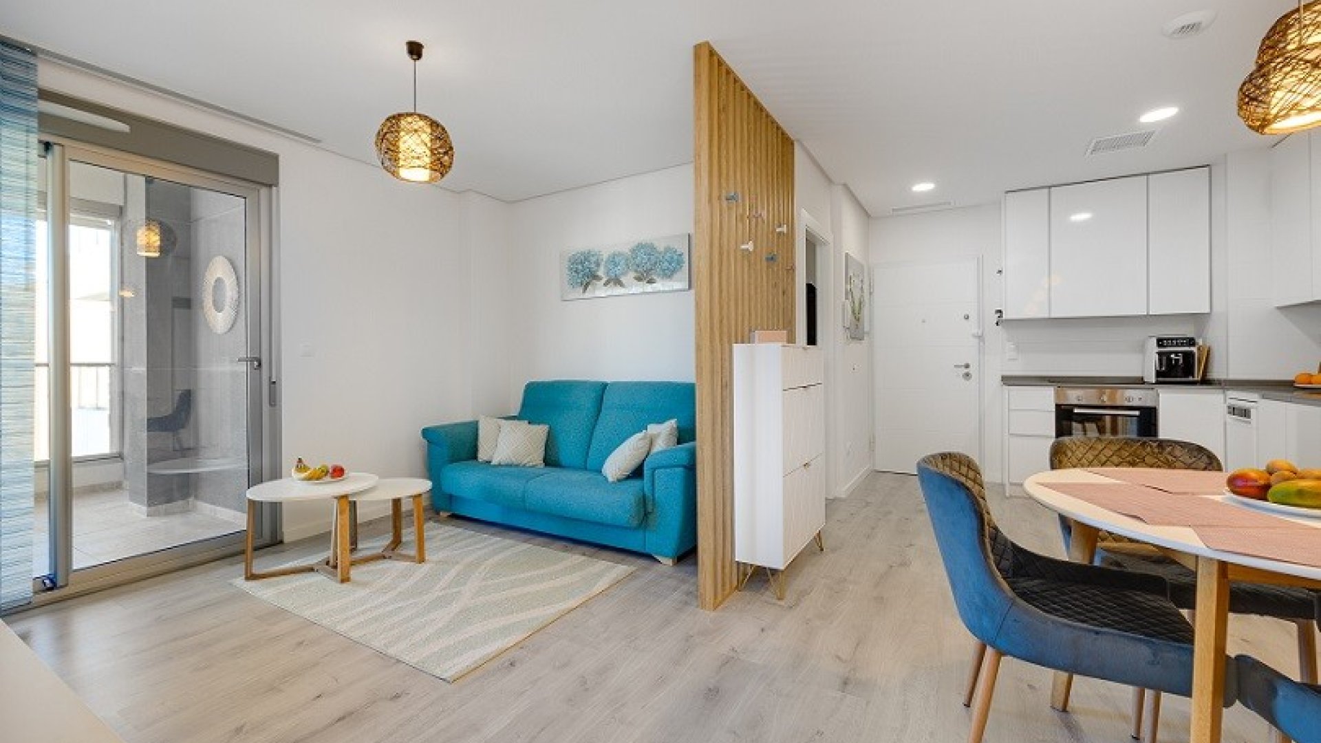 Reventa - Apartamentos -
Orihuela Costa - Villamartín