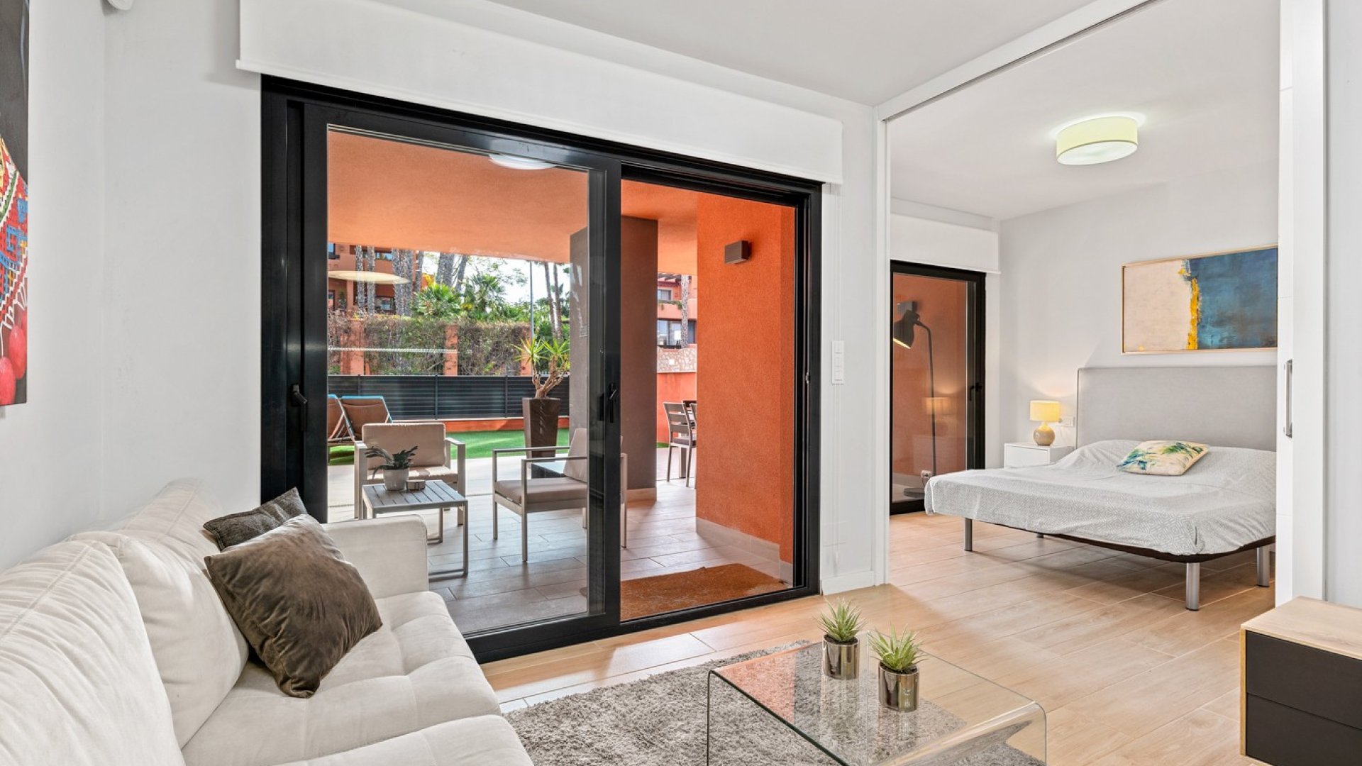 Reventa - Apartamentos -
Orihuela Costa - Villamartín
