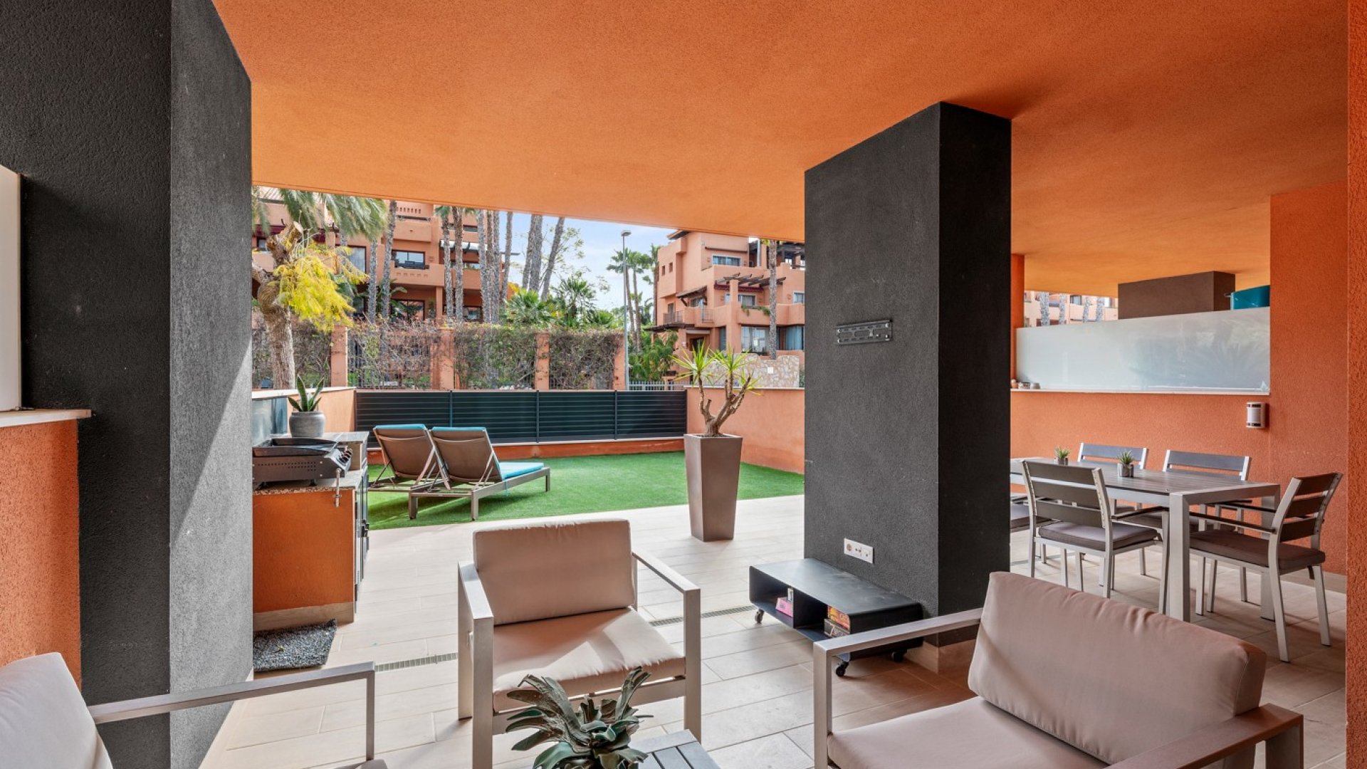 Reventa - Apartamentos -
Orihuela Costa - Villamartín