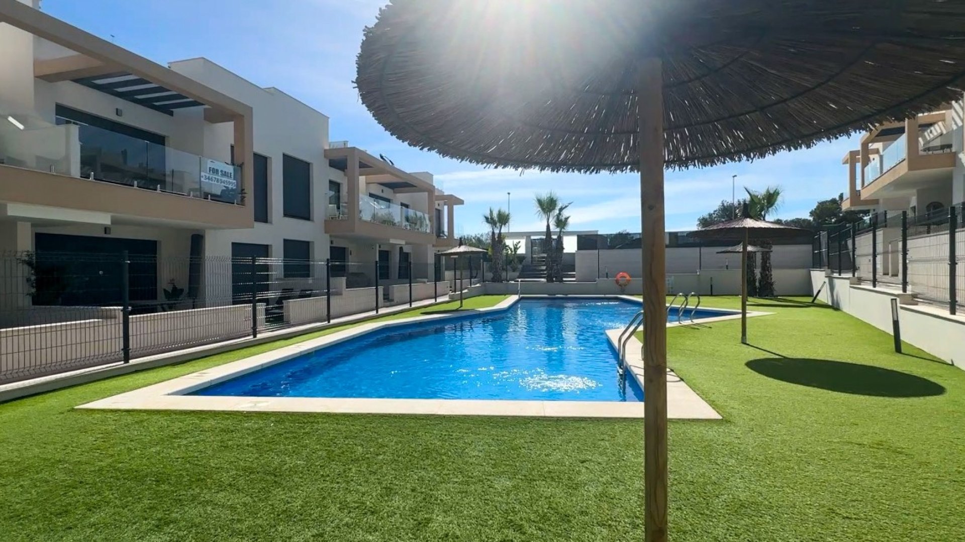 Reventa - Apartamentos -
Orihuela Costa - Villamartín