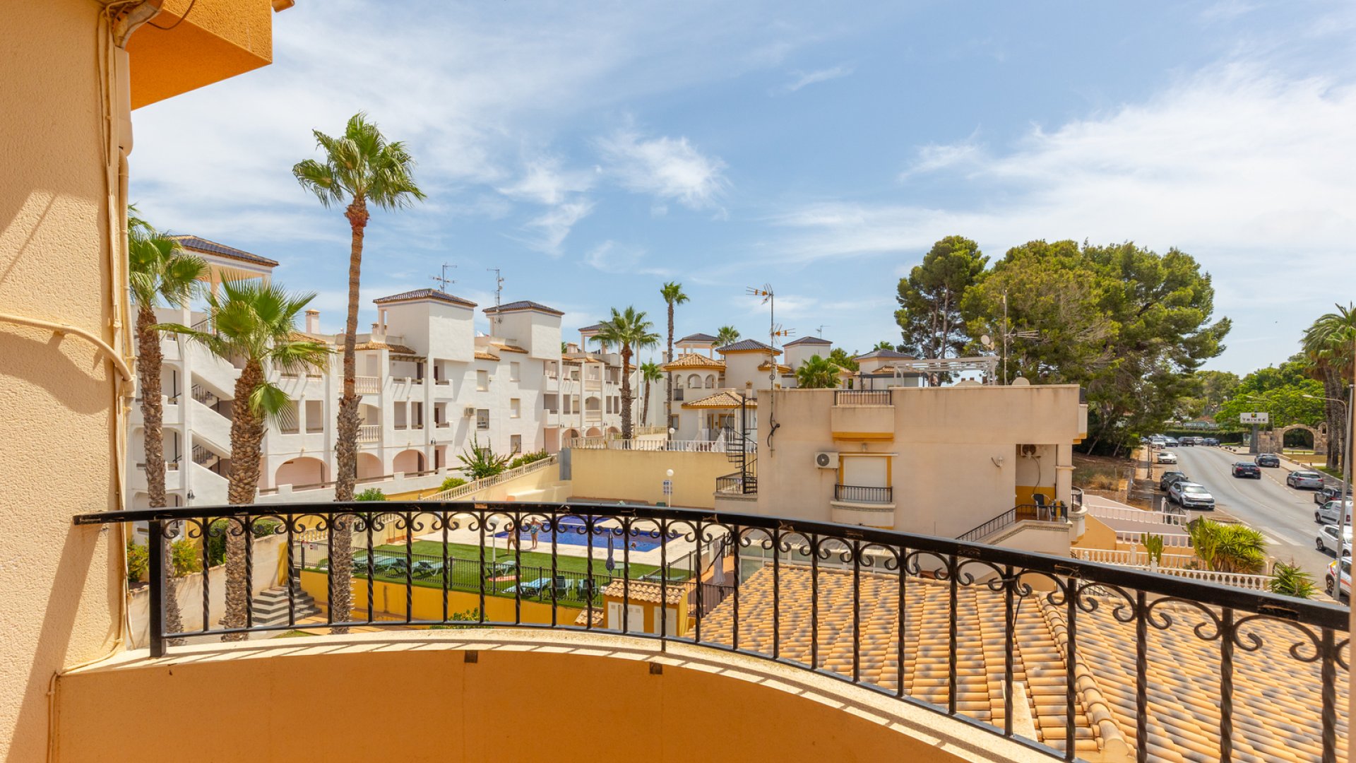 Reventa - Apartamentos -
Orihuela Costa - Villamartin