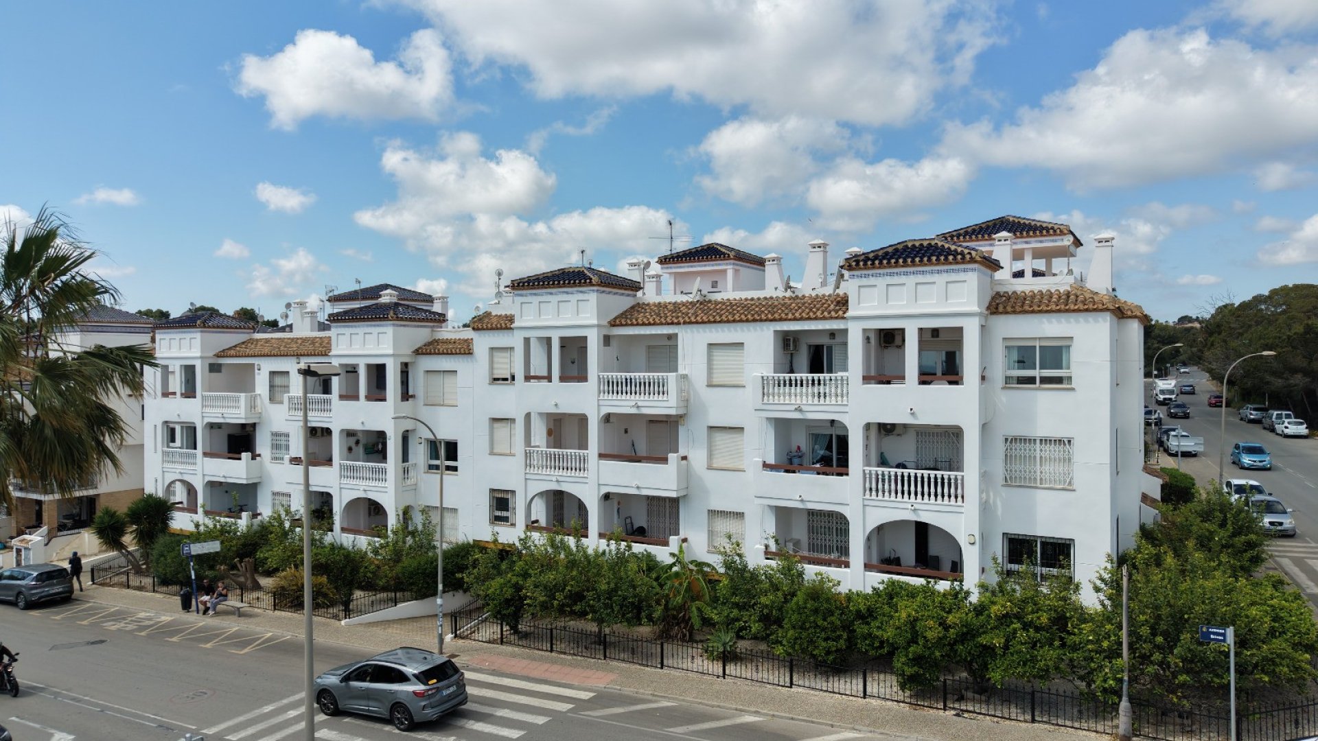 Reventa - Apartamentos -
Orihuela Costa - Villamartín
