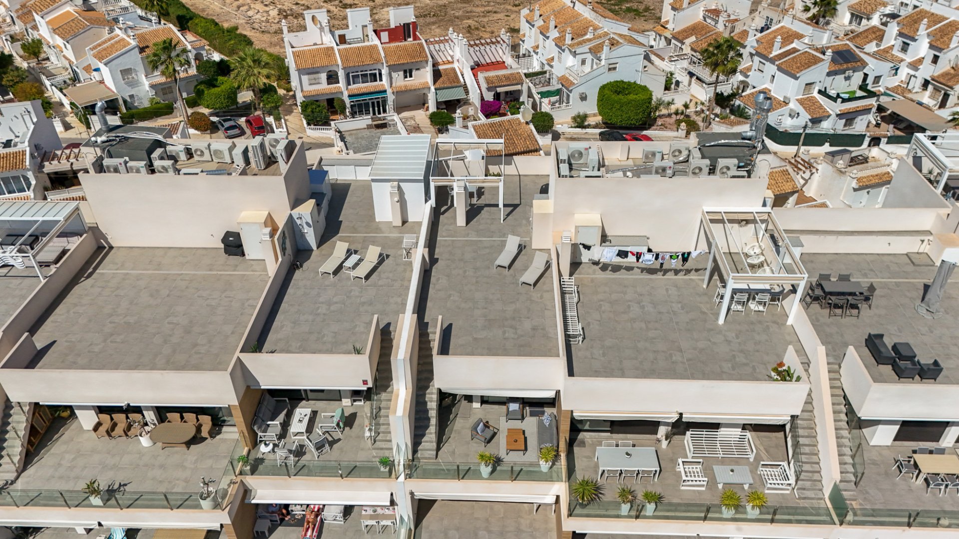 Reventa - Apartamentos -
Orihuela Costa - Villamartín