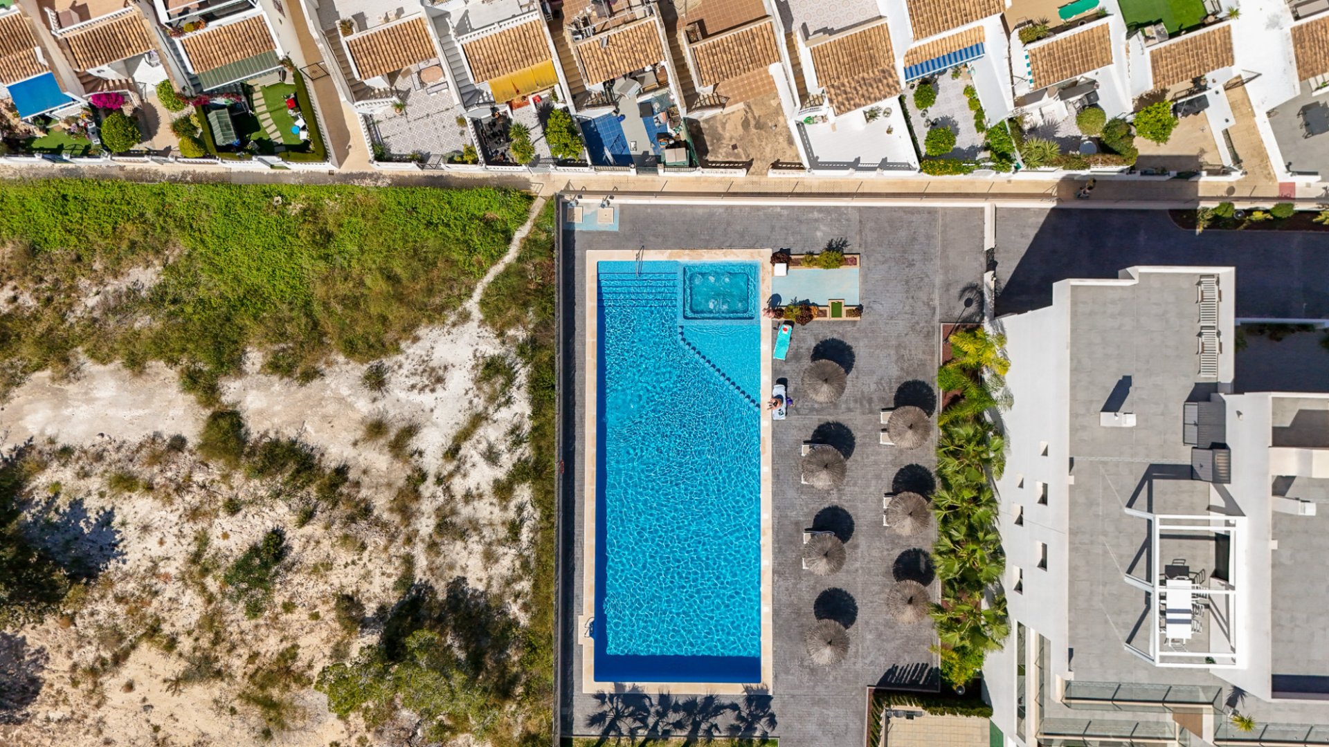 Reventa - Apartamentos -
Orihuela Costa - Villamartín