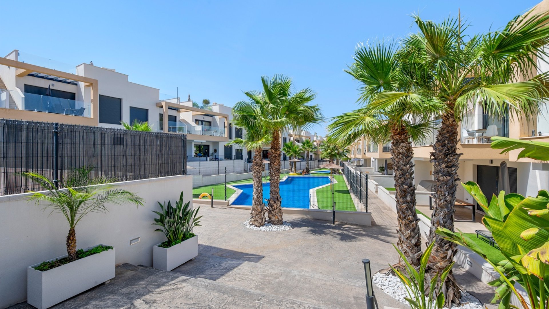 Reventa - Apartamentos -
Orihuela Costa - Villamartín